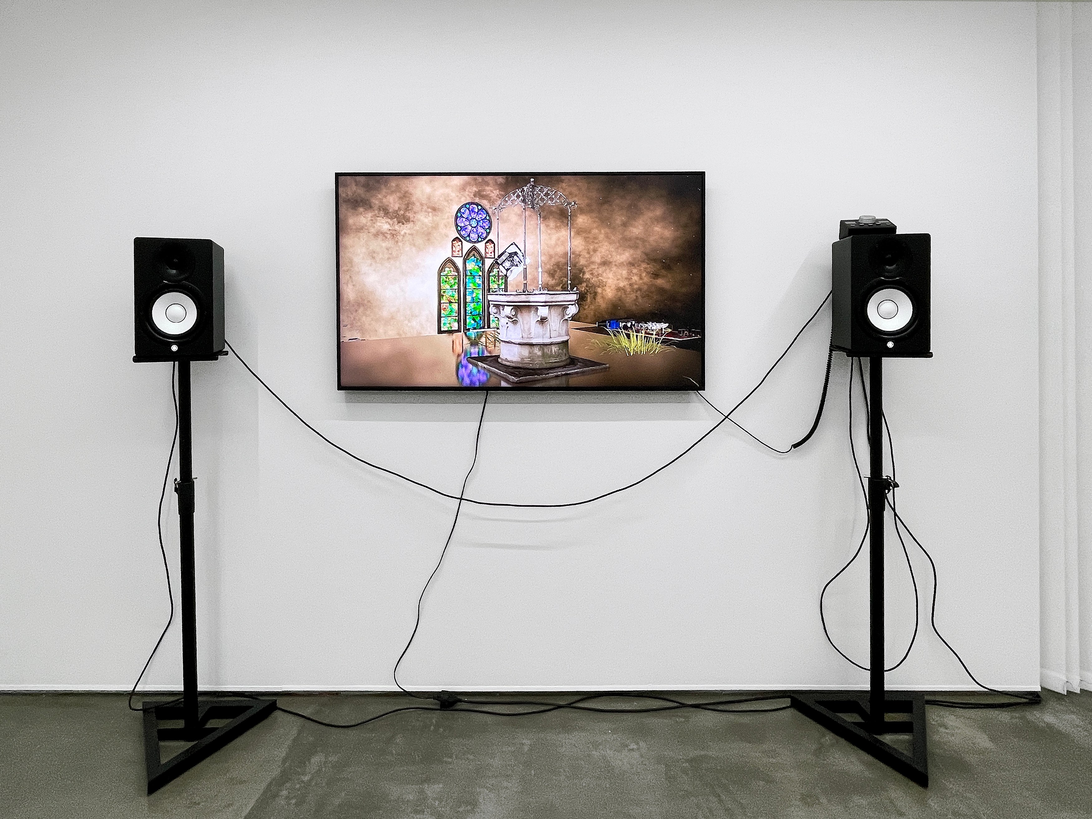 Lou Fauroux, The green lights have now faded at Exo Exo, photo 31