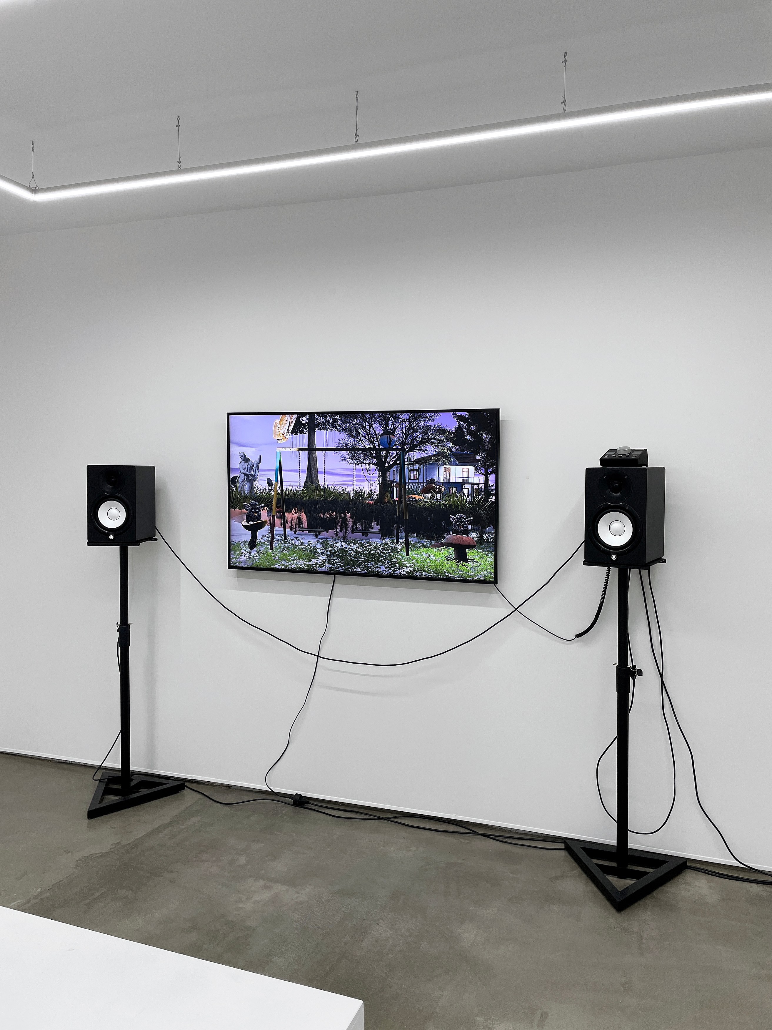 Lou Fauroux, The green lights have now faded at Exo Exo, photo 34