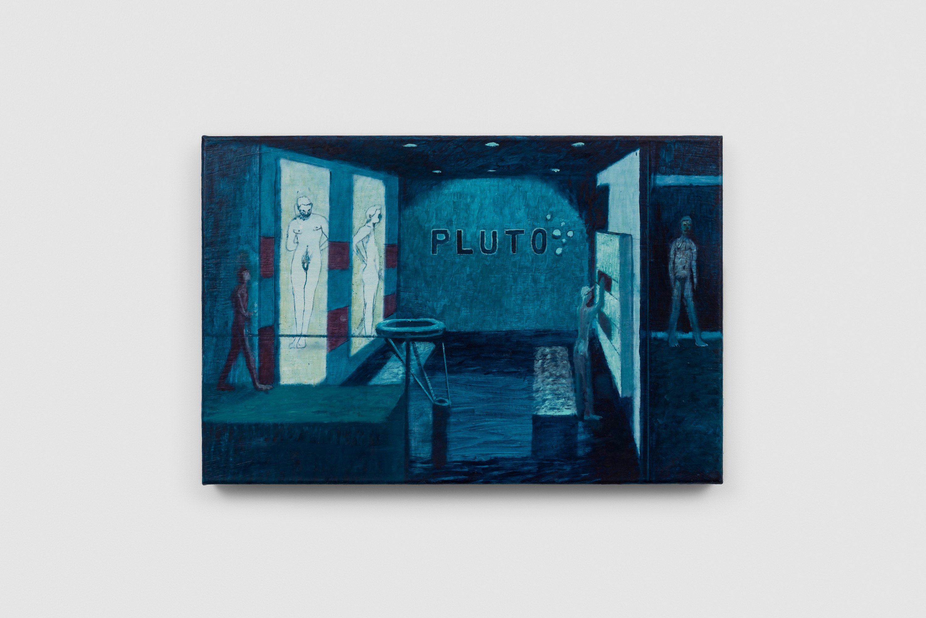 Ryan Huggins, Pluto at A. Squire, photo 8