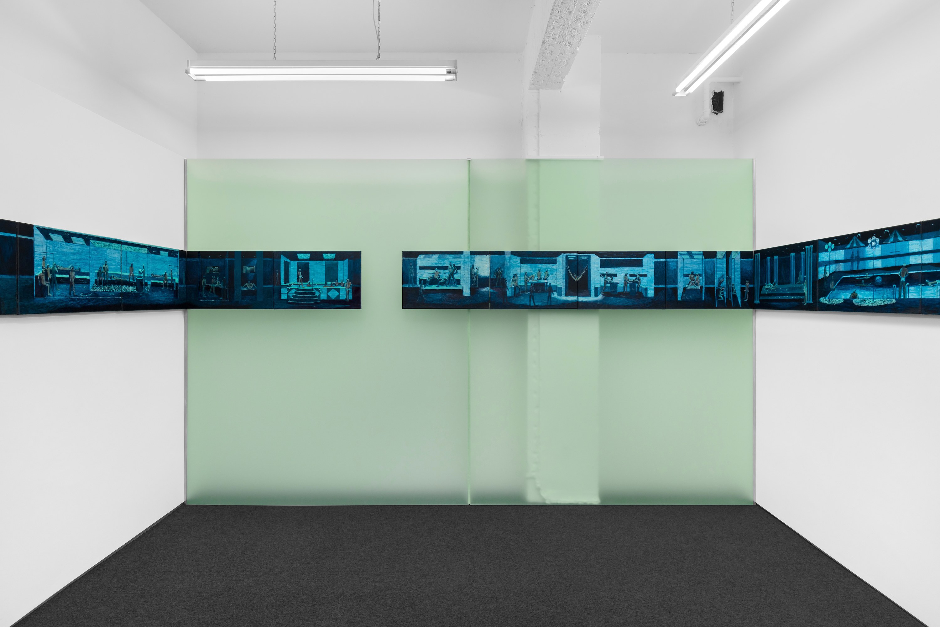 Ryan Huggins, Pluto at A. Squire, photo 13