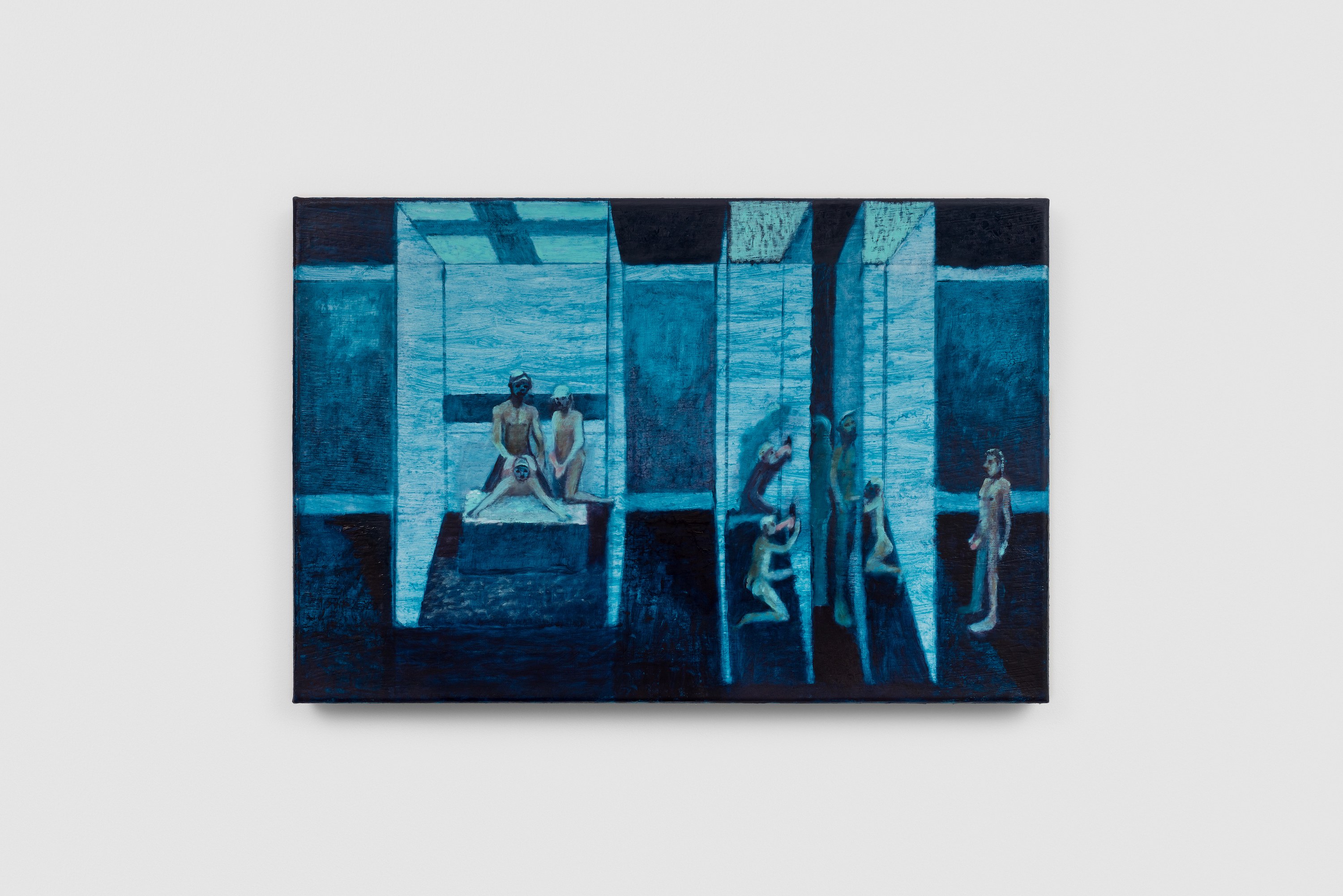 Ryan Huggins, Pluto at A. Squire, photo 26
