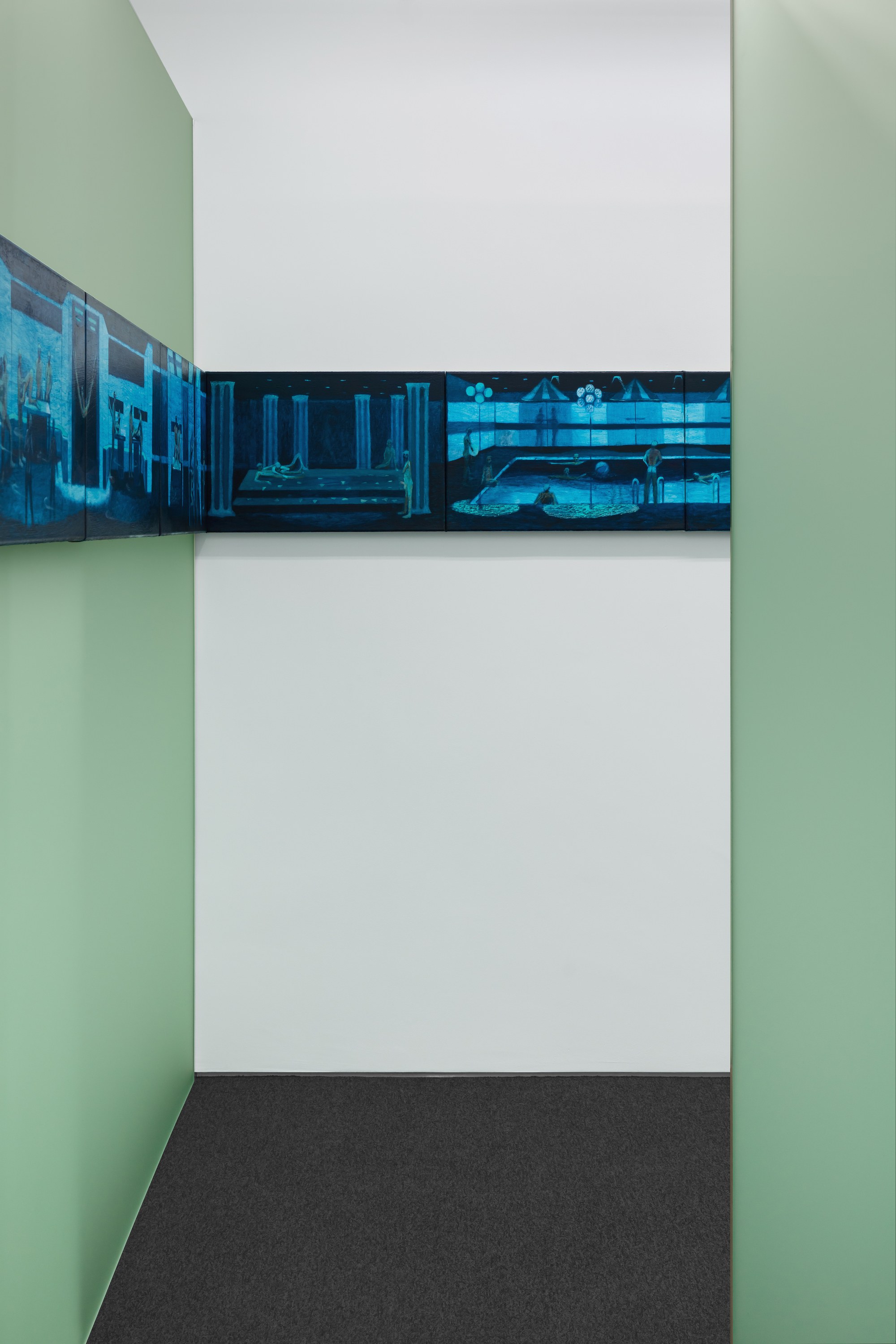 Ryan Huggins, Pluto at A. Squire, photo 27