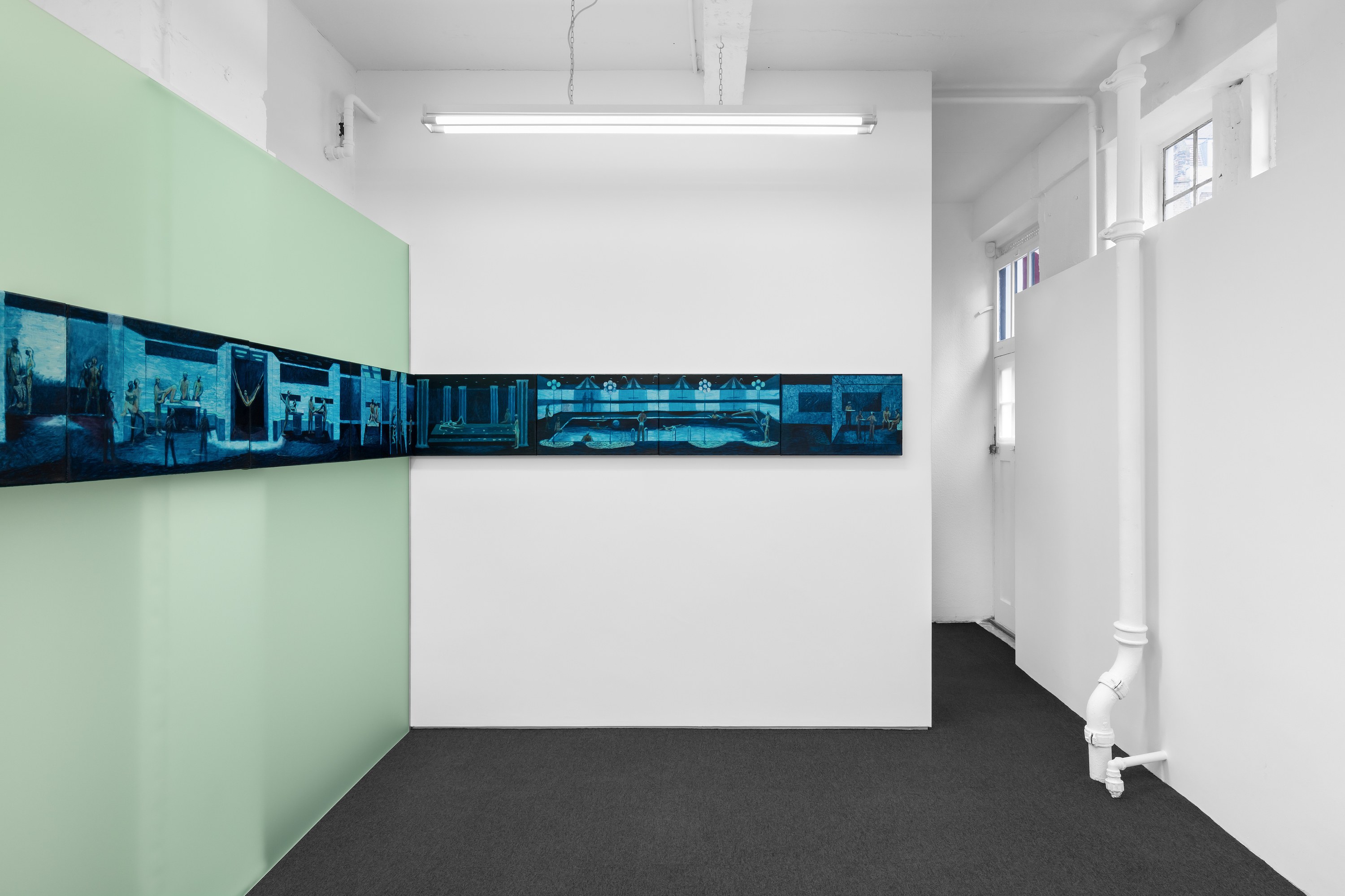 Ryan Huggins, Pluto at A. Squire, photo 34