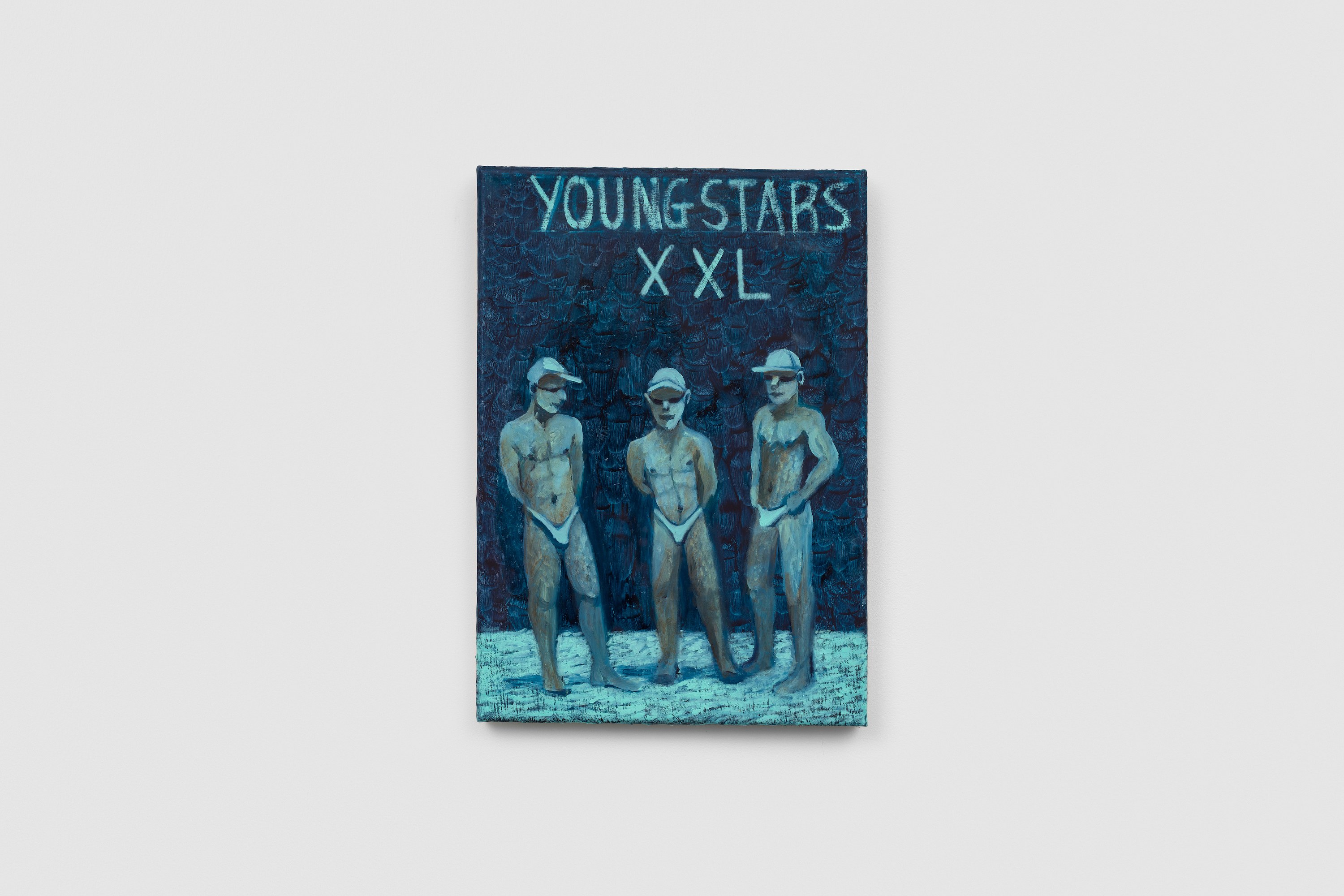Ryan Huggins, Pluto at A. Squire, photo 36