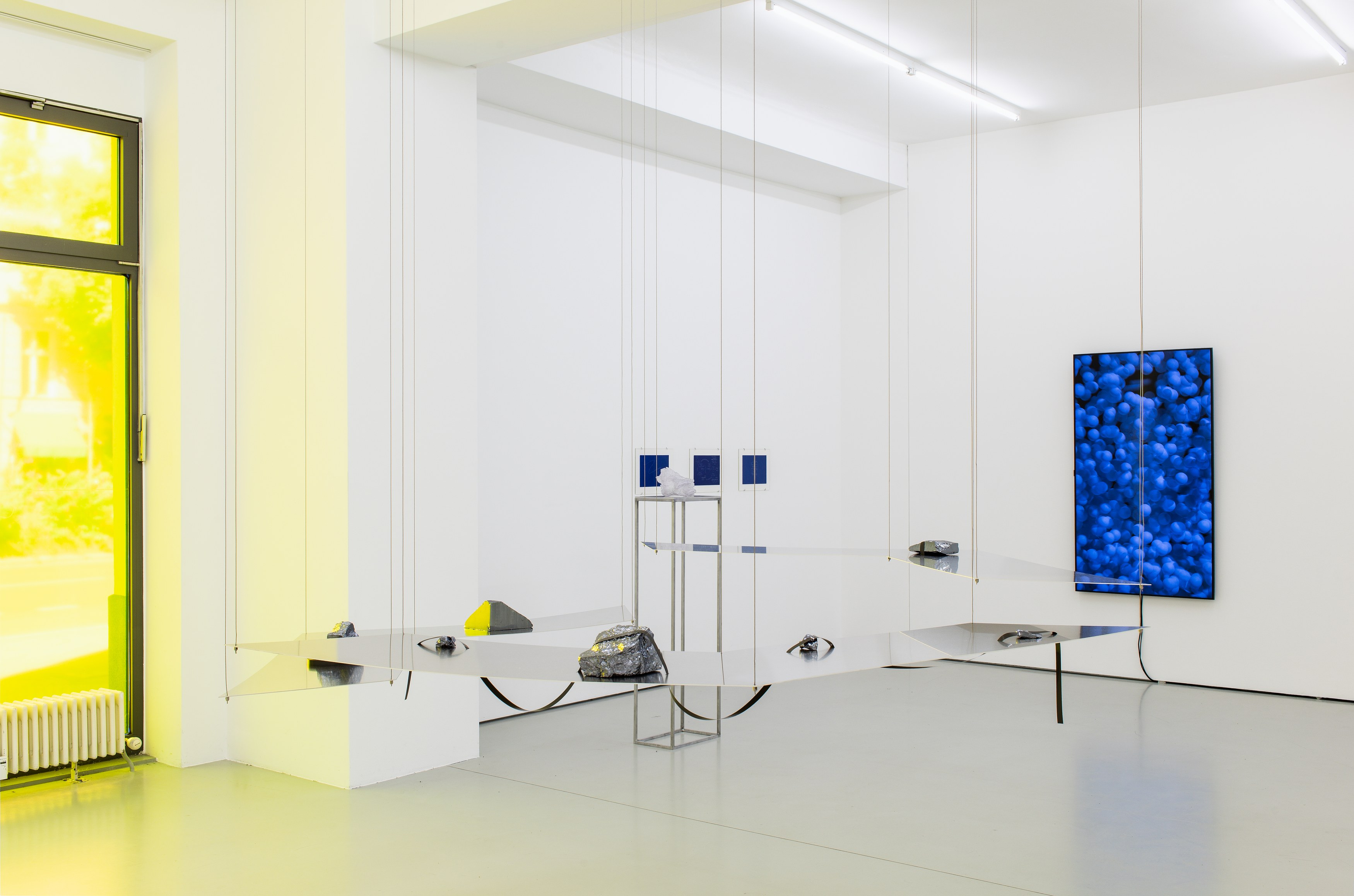 Su Yu Hsin, Sunless Circuit at alexander levy, Berlin and LEVY Galerie, Berlin, photo 3