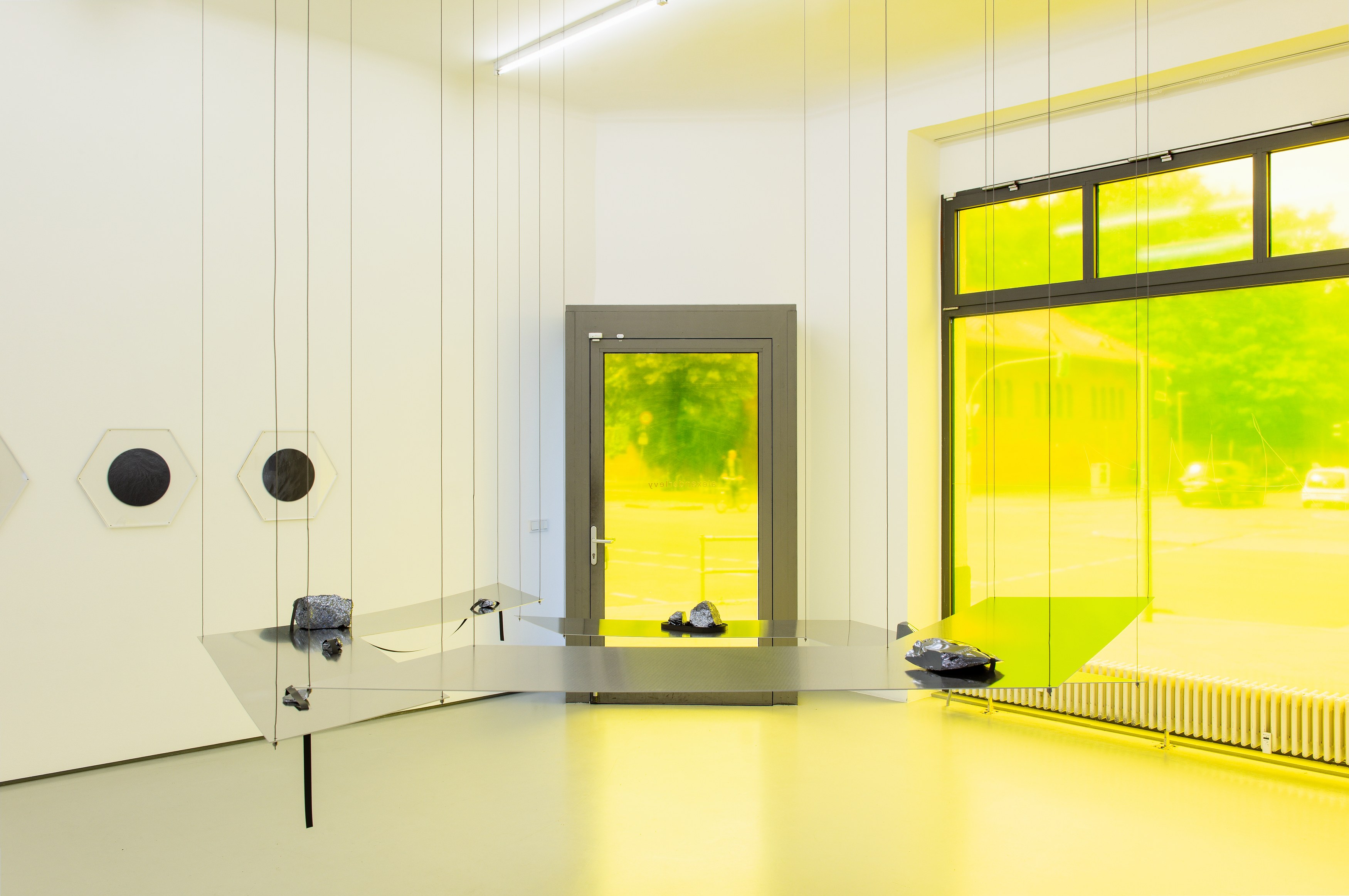 Su Yu Hsin, Sunless Circuit at alexander levy, Berlin and LEVY Galerie, Berlin, photo 2