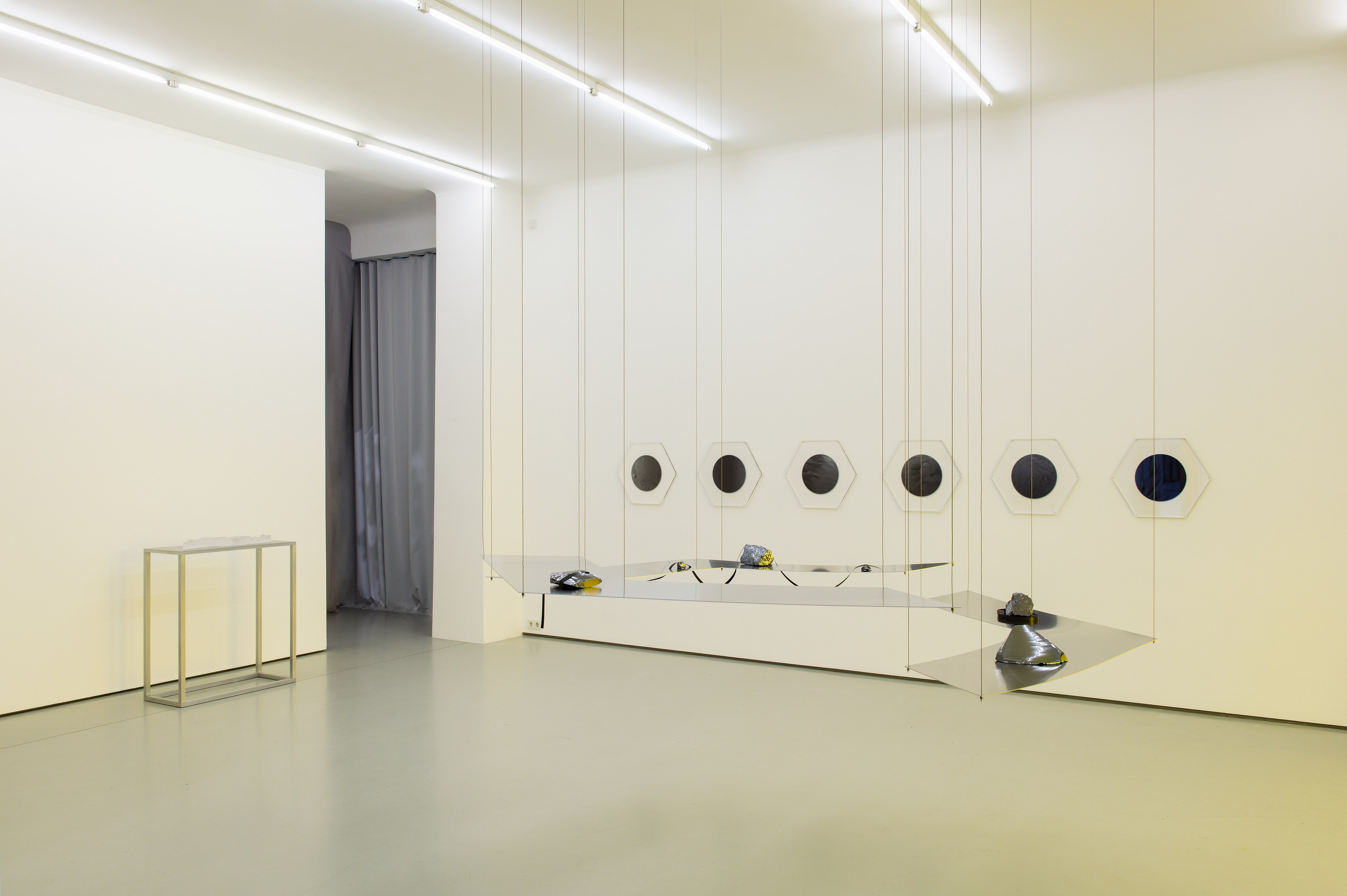 Su Yu Hsin, Sunless Circuit at alexander levy, Berlin and LEVY Galerie, Berlin, photo 5