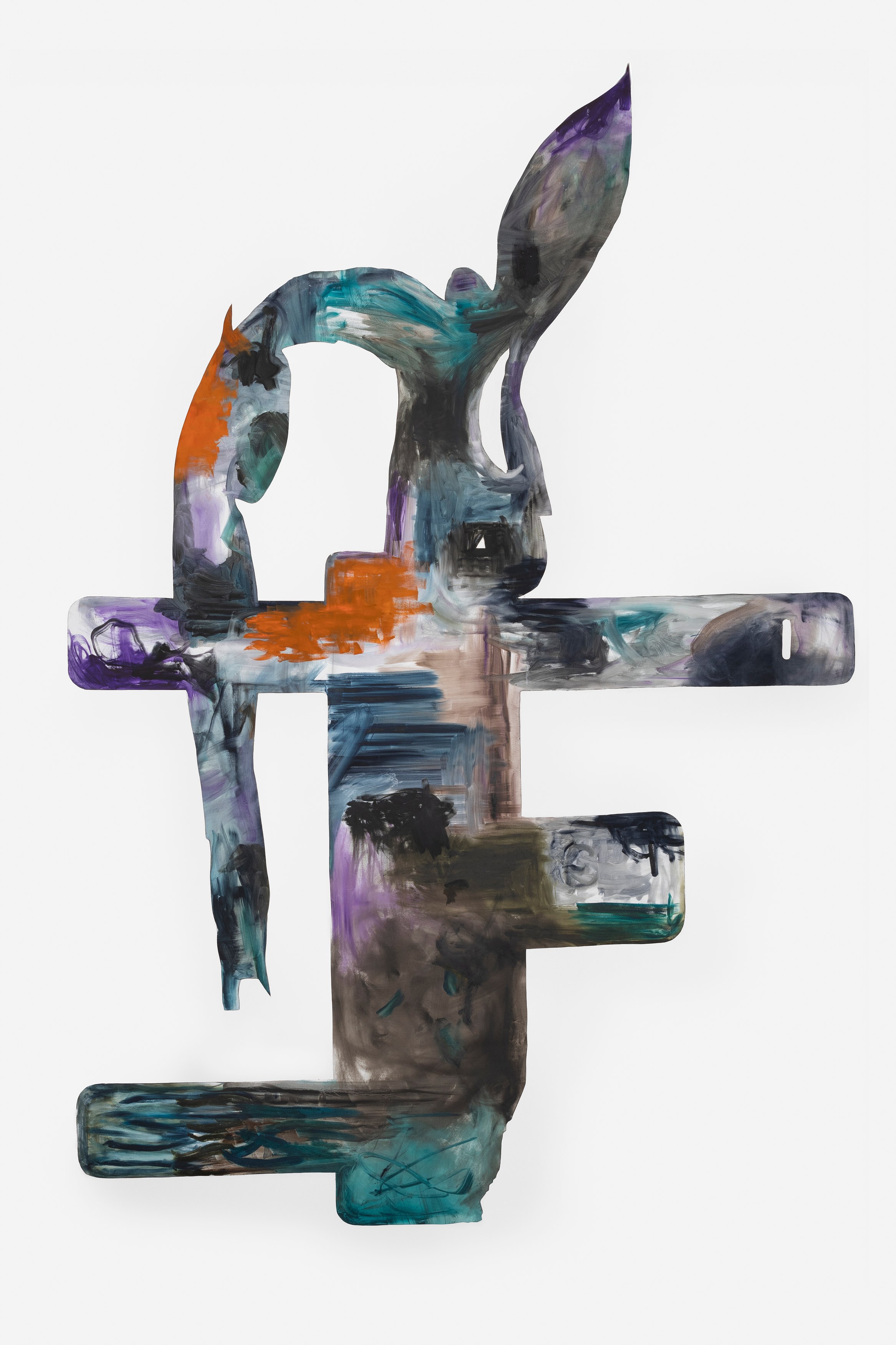 Reena Spaulings, Keep on Truckin’ at Galerie Chantal Crousel, photo 4