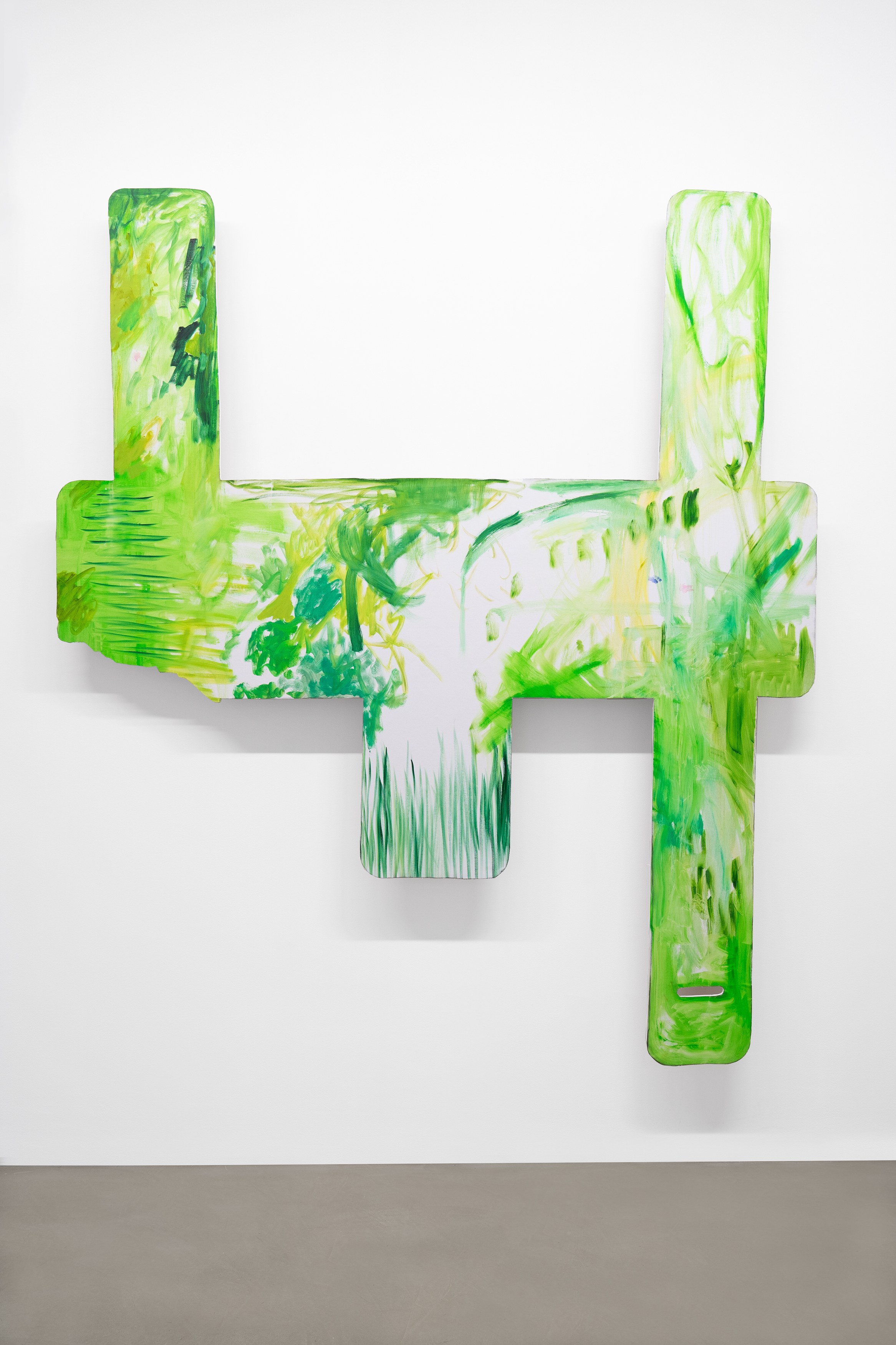 Reena Spaulings, Keep on Truckin’ at Galerie Chantal Crousel, photo 6