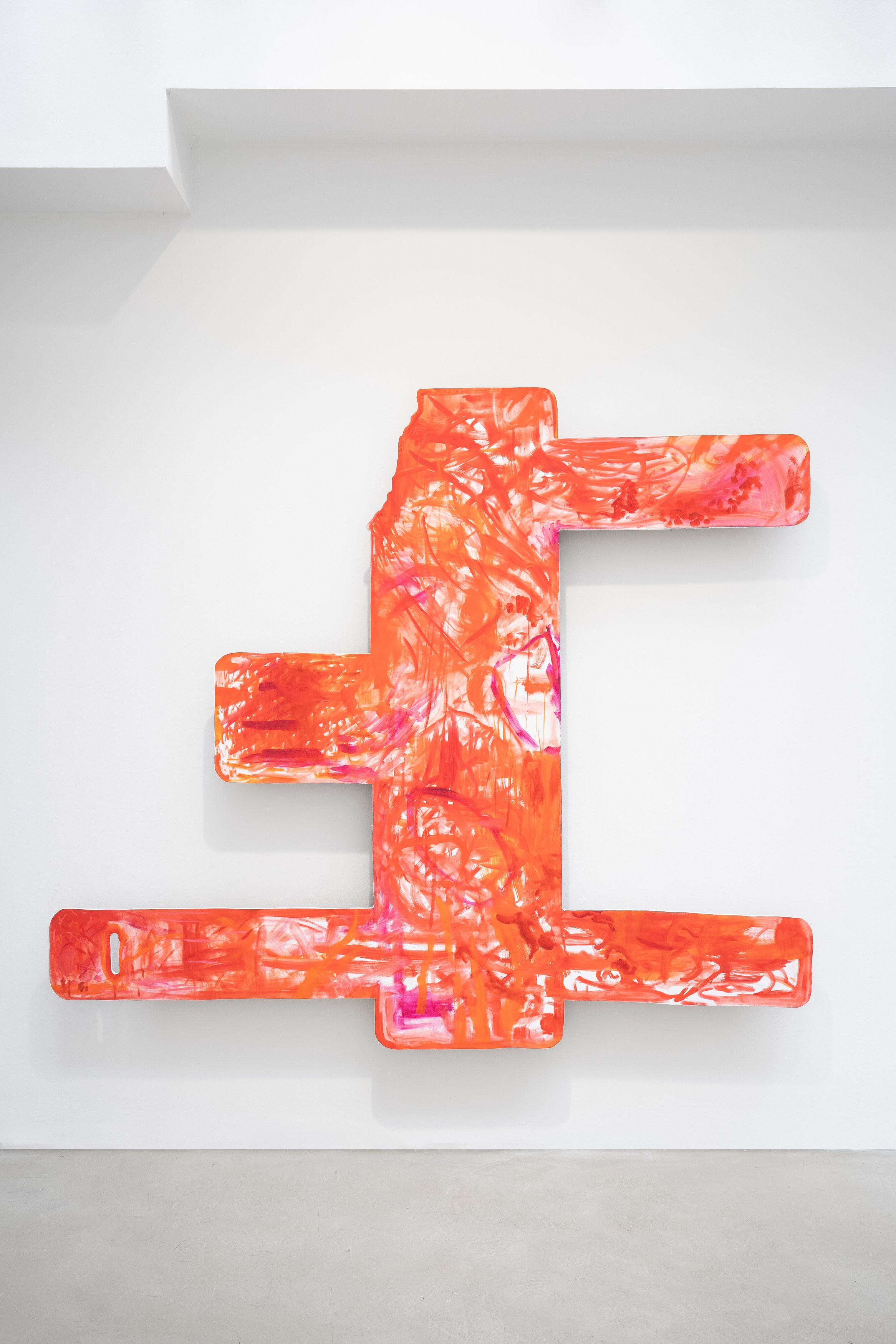 Reena Spaulings, Keep on Truckin’ at Galerie Chantal Crousel, photo 5