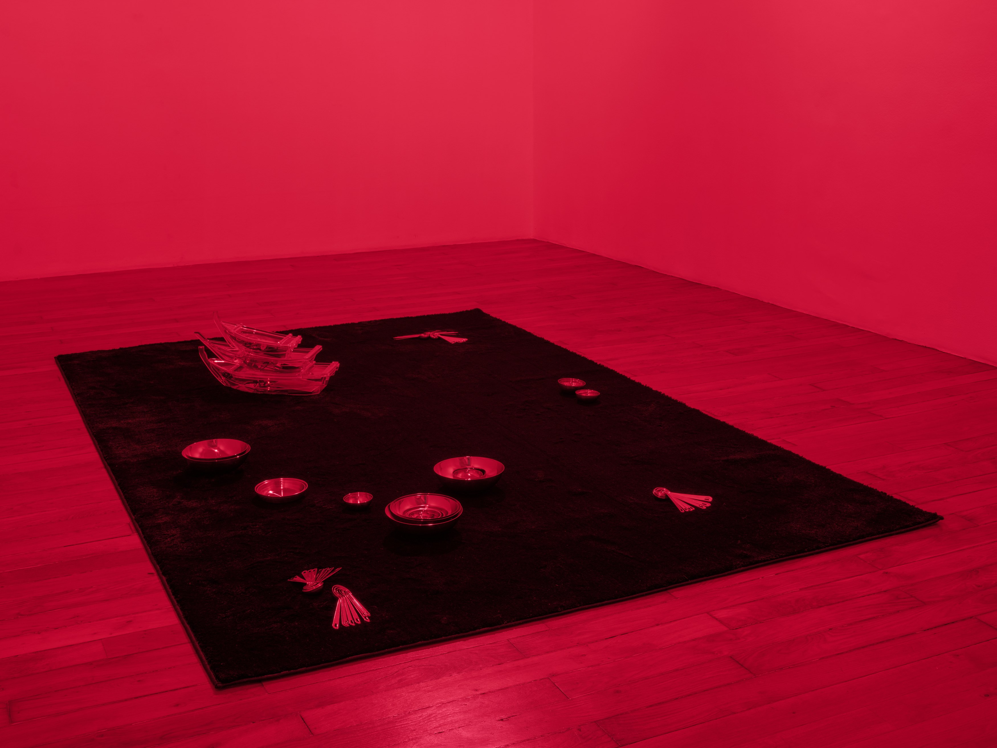 Yuki Kimura, Time Paradox at Galerie Chantal Crousel, photo 3