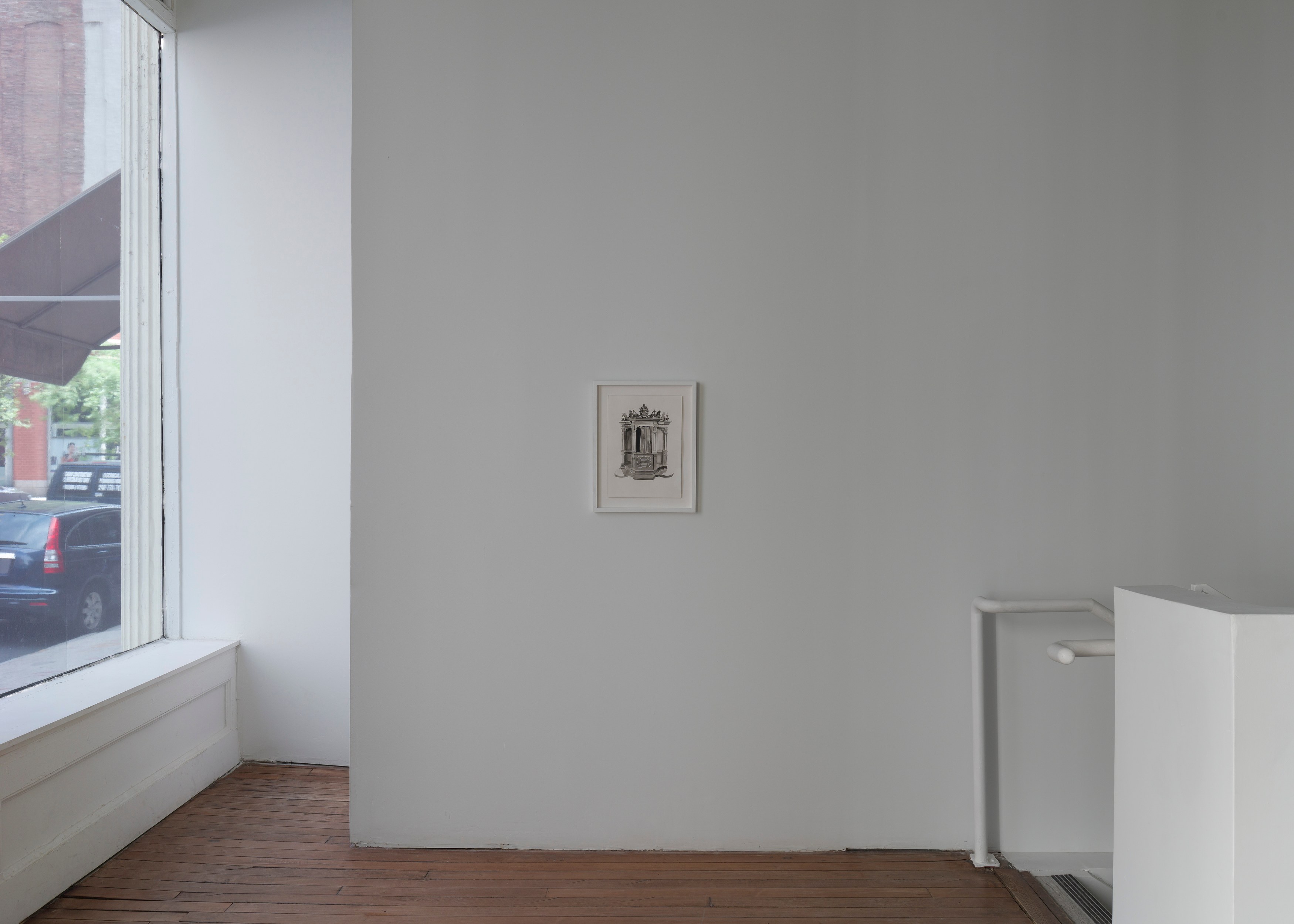 Installation view 7