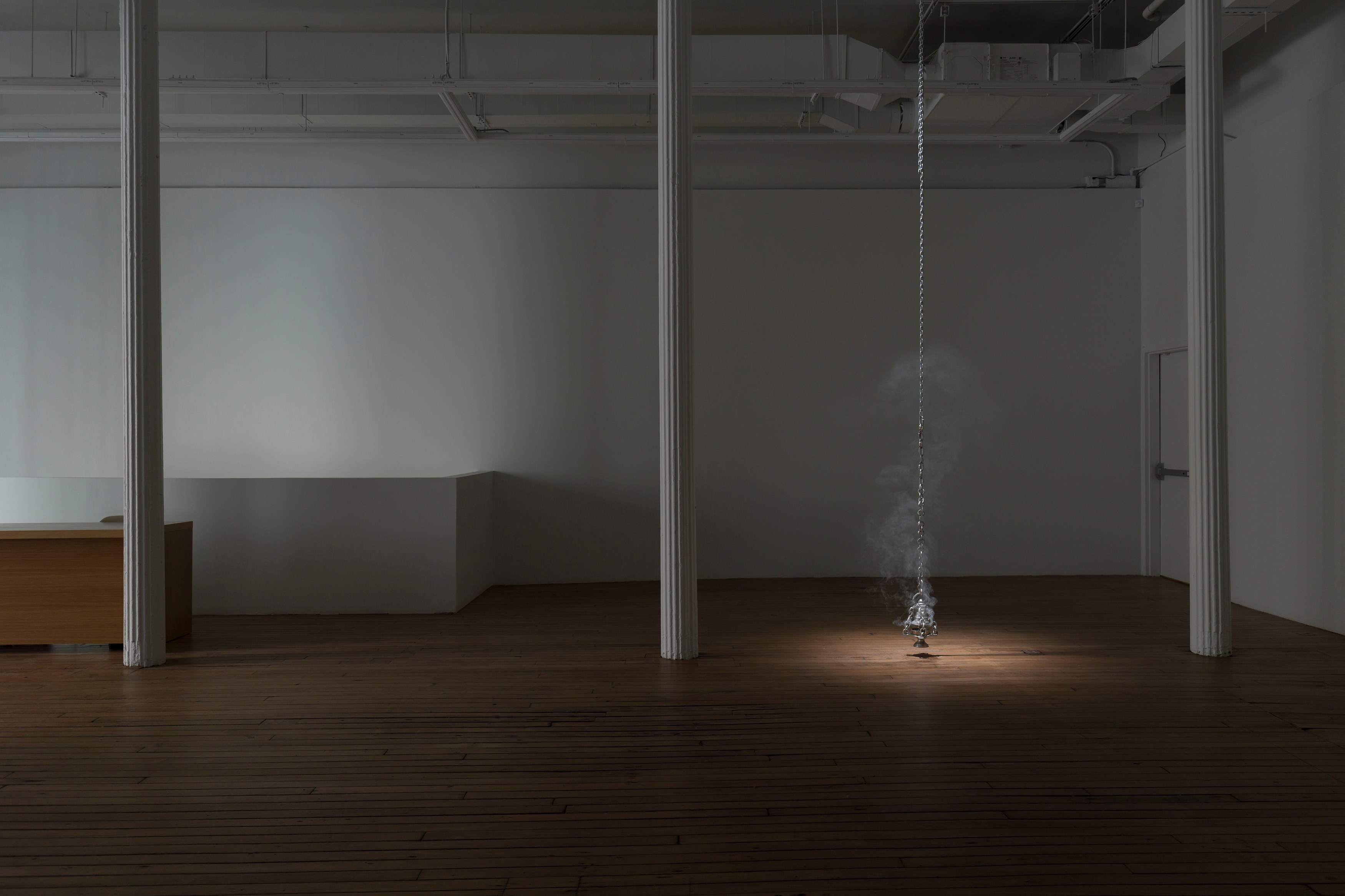 Installation view 5