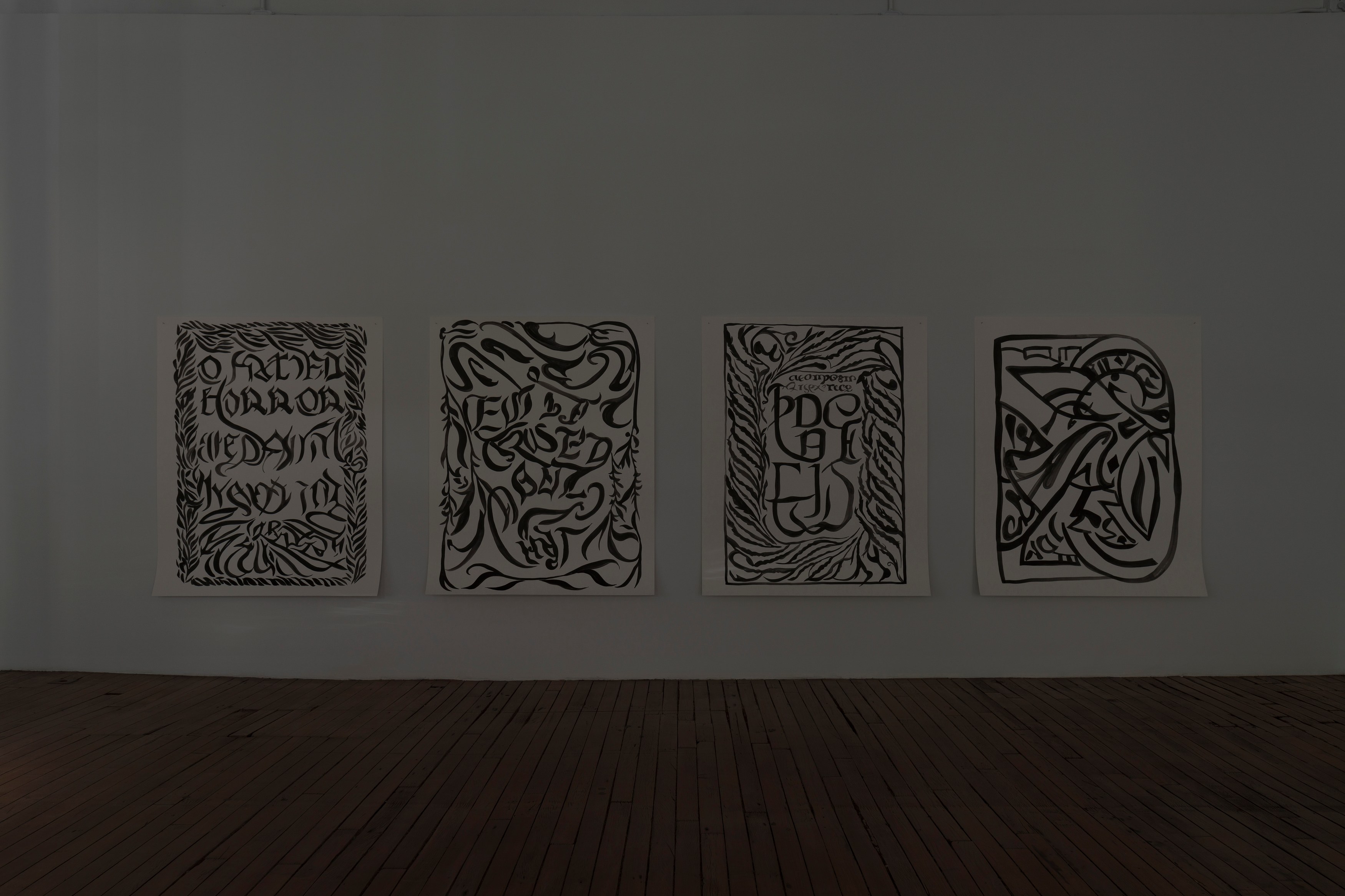 Installation view 6