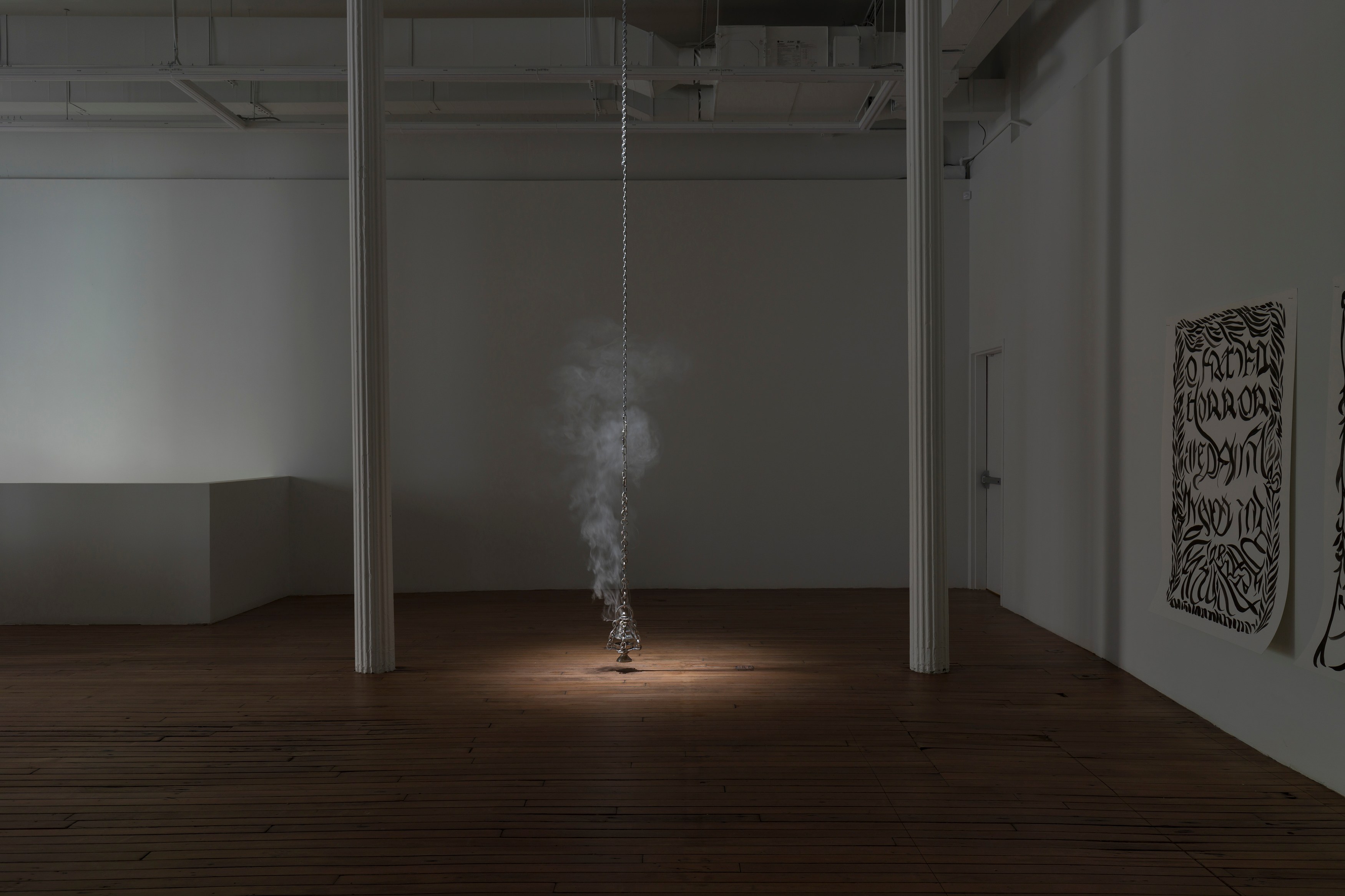 Installation view 4
