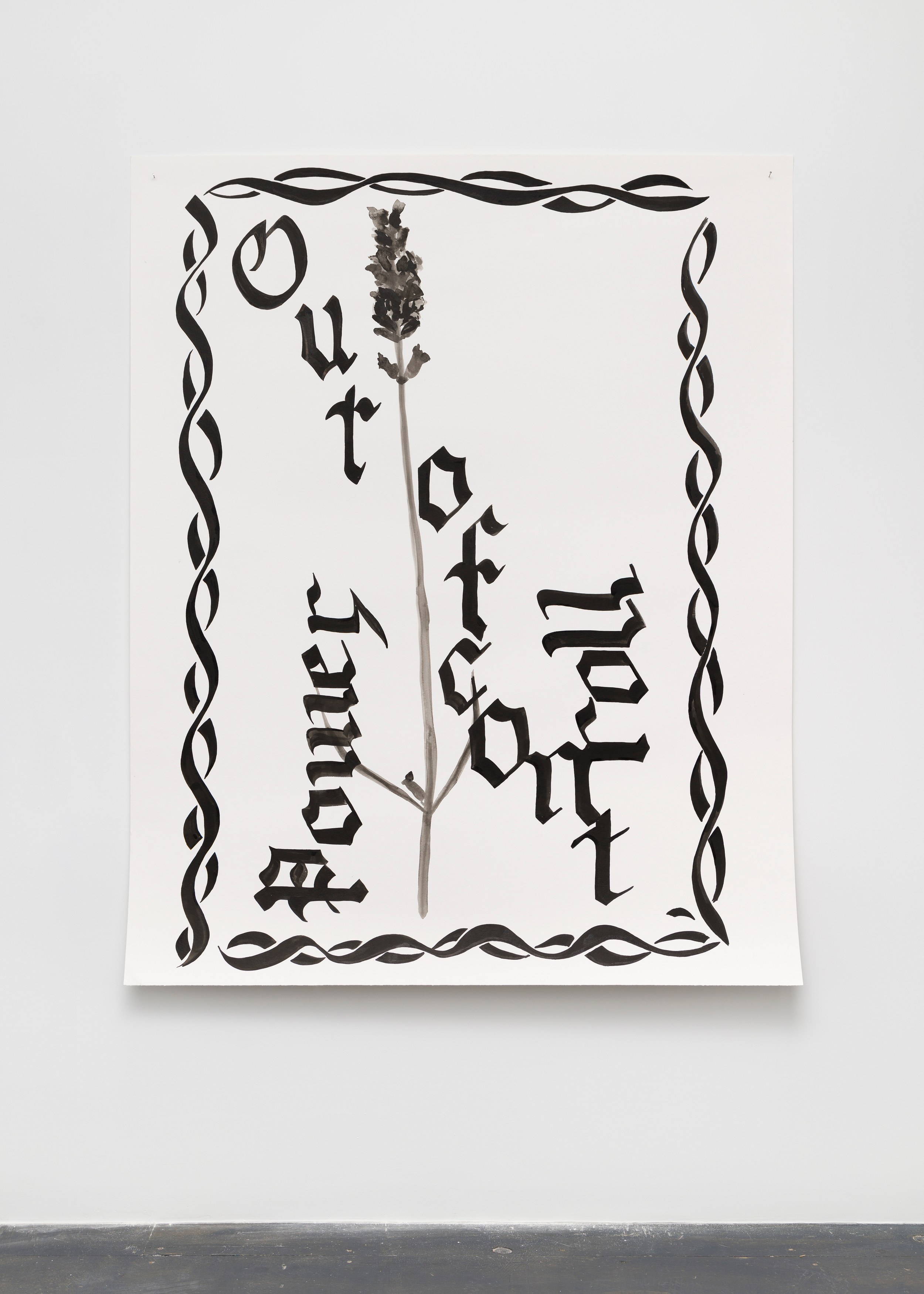 Vivienne Griffin, The Song of Lies at Bureau, photo 17