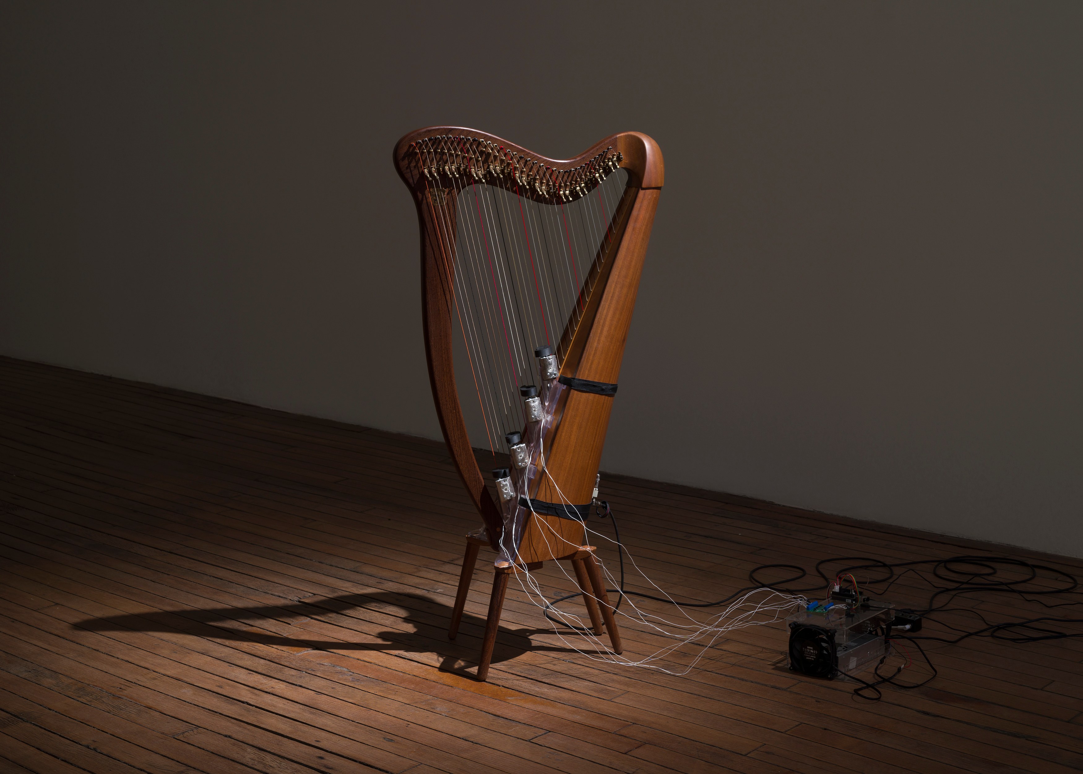 Vivienne Griffin, The Song of Lies at Bureau, photo 24