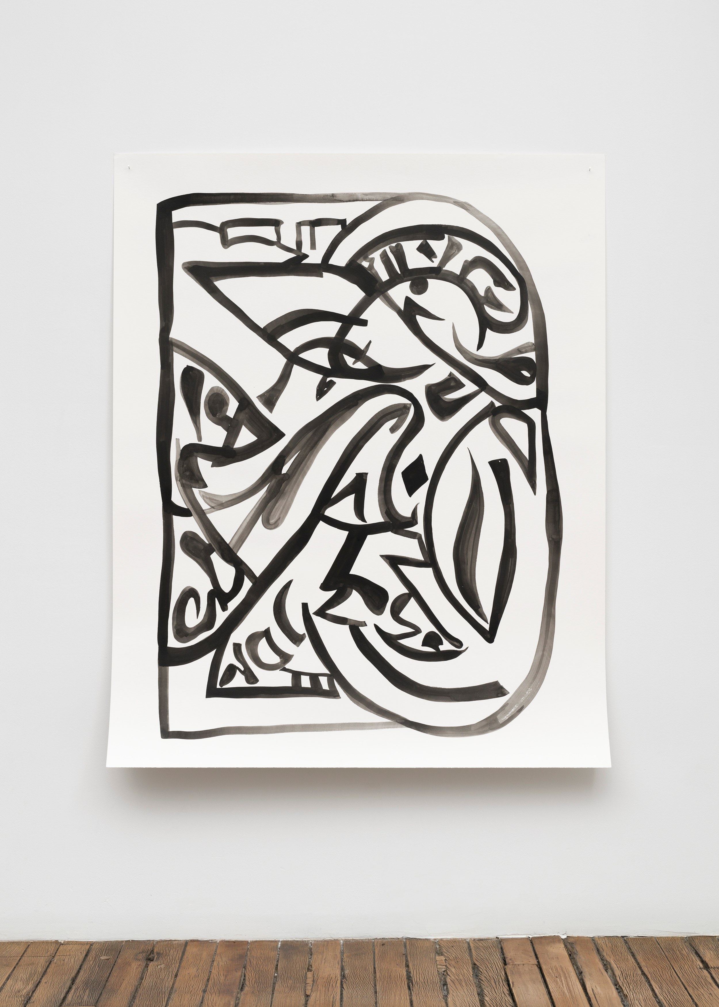 Vivienne Griffin, The Song of Lies at Bureau, photo 18