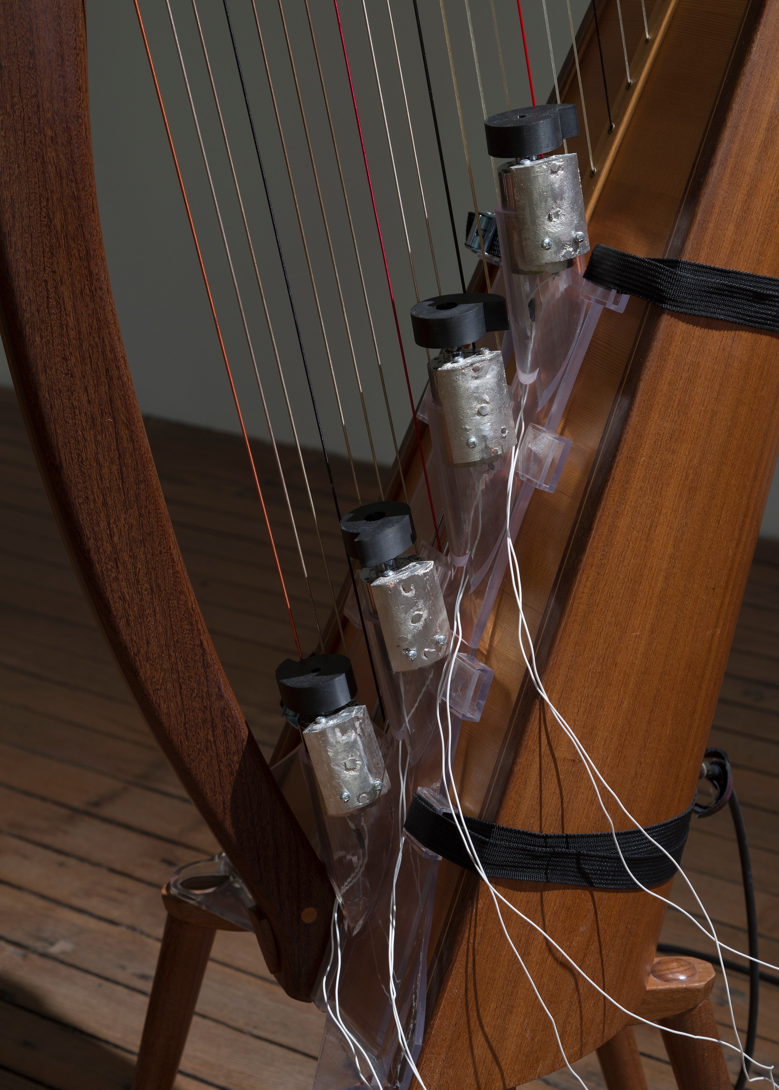 Vivienne Griffin, The Song of Lies at Bureau, photo 26