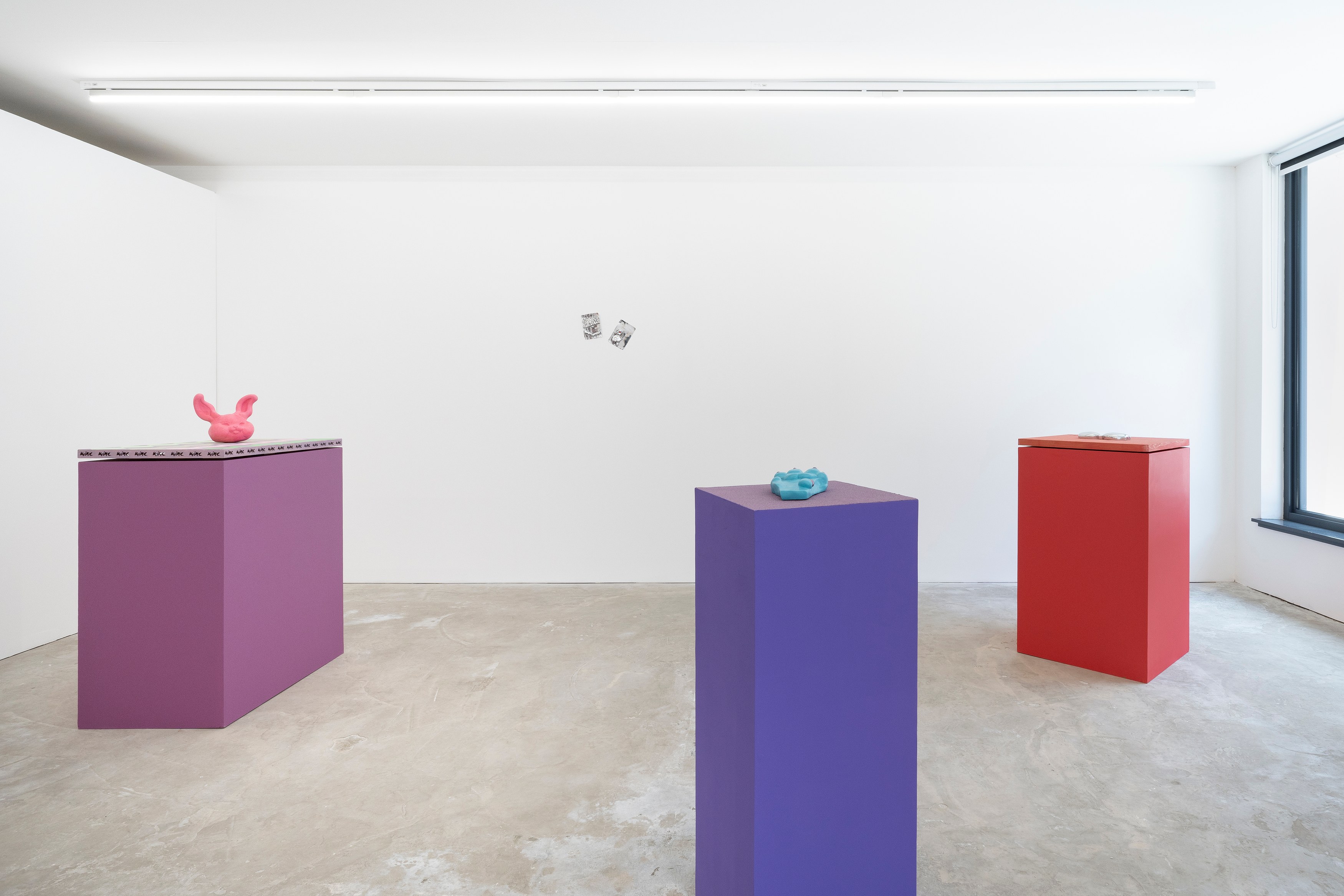 Jala Wahid, Pretend History at Niru Ratnam, photo 2