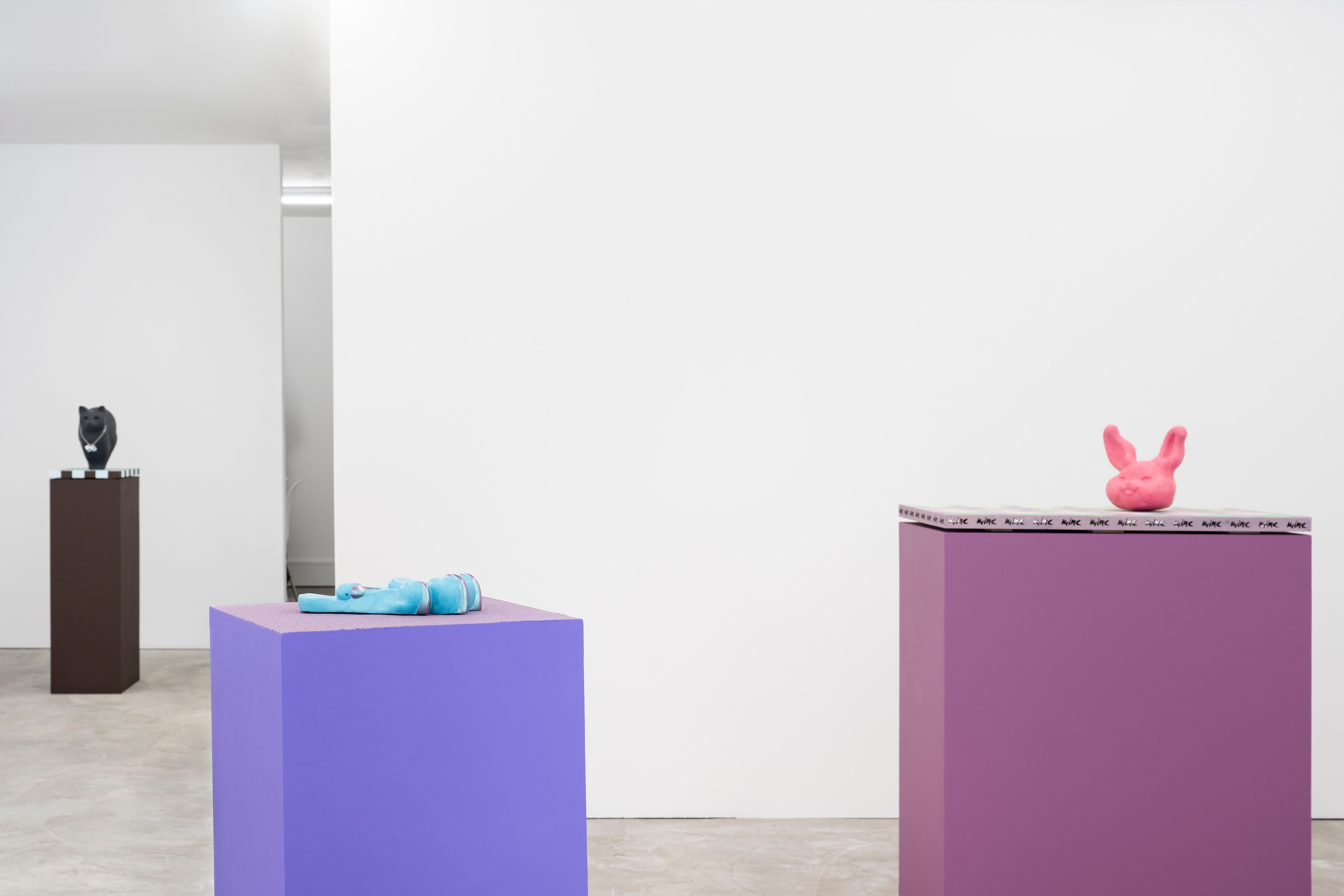 Jala Wahid, Pretend History at Niru Ratnam, photo 4
