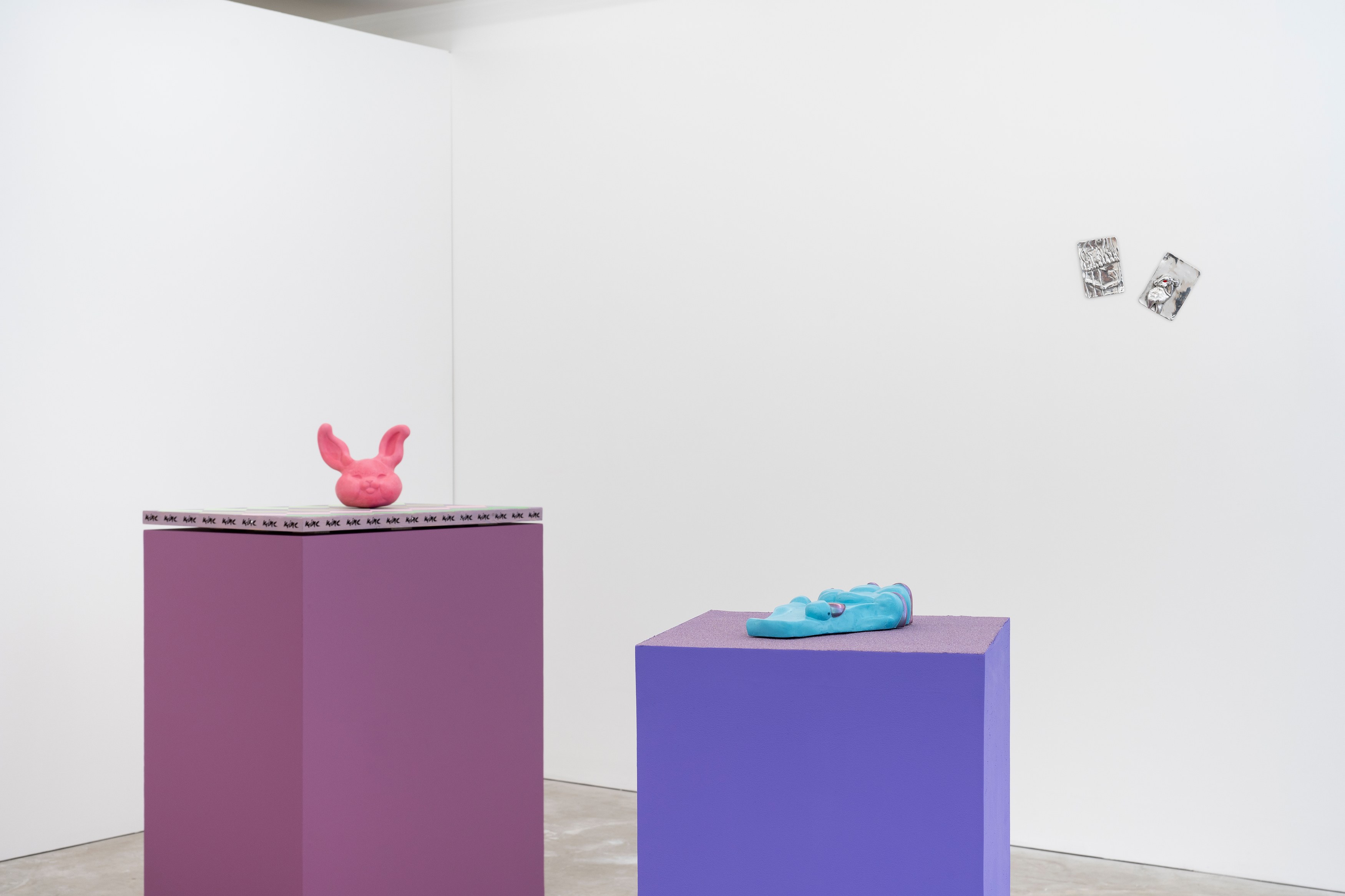 Jala Wahid, Pretend History at Niru Ratnam, photo 3