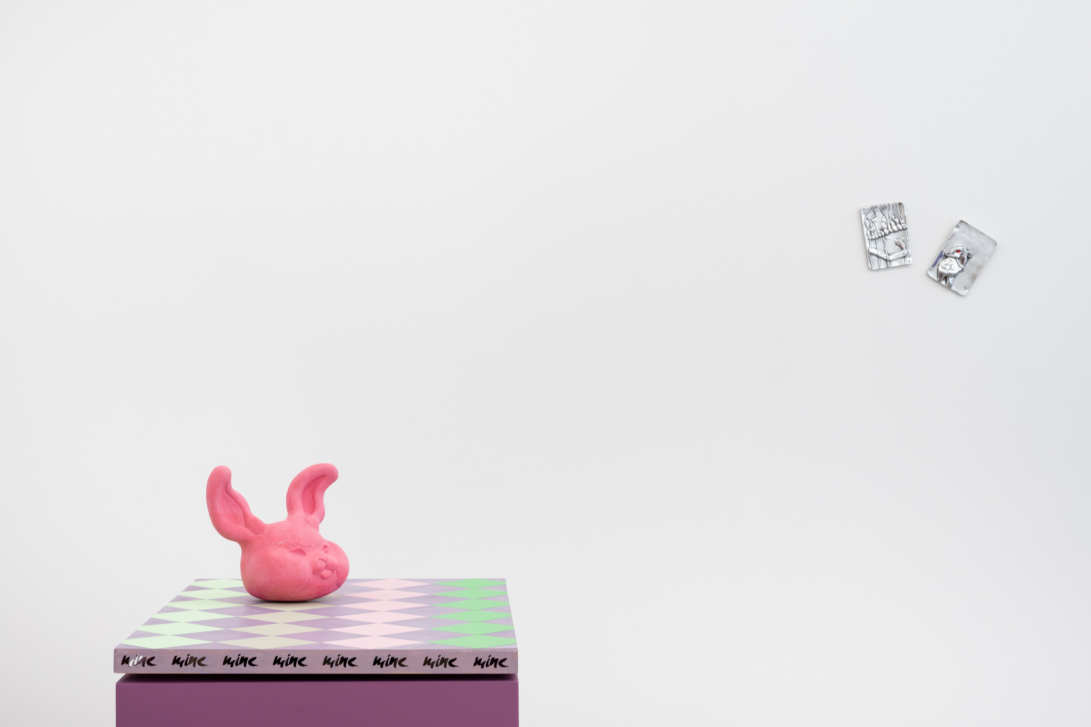 Jala Wahid, Pretend History at Niru Ratnam, photo 7