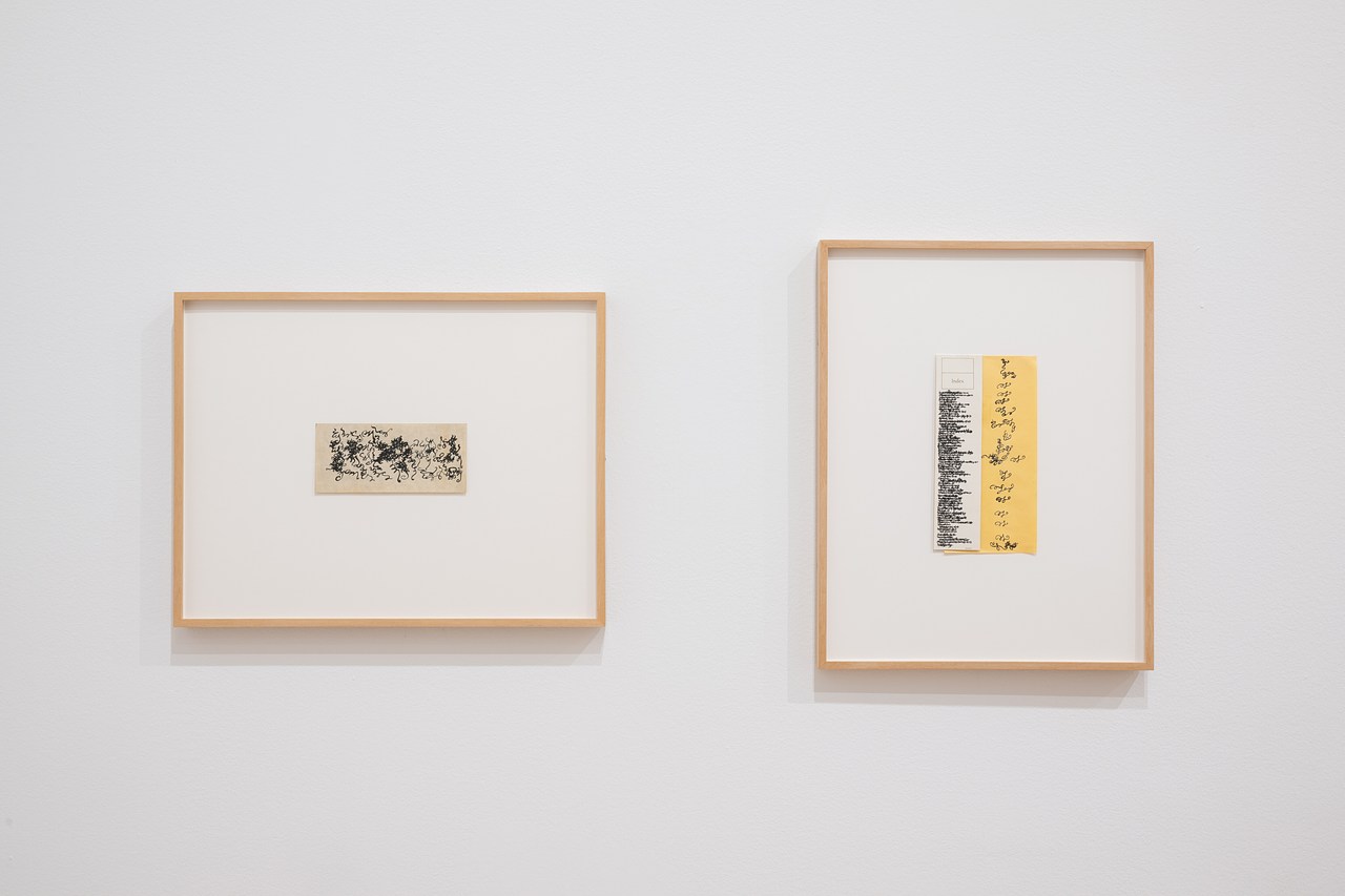 Marian Zazeela at Artists Space, New York | Contemporary Art Library