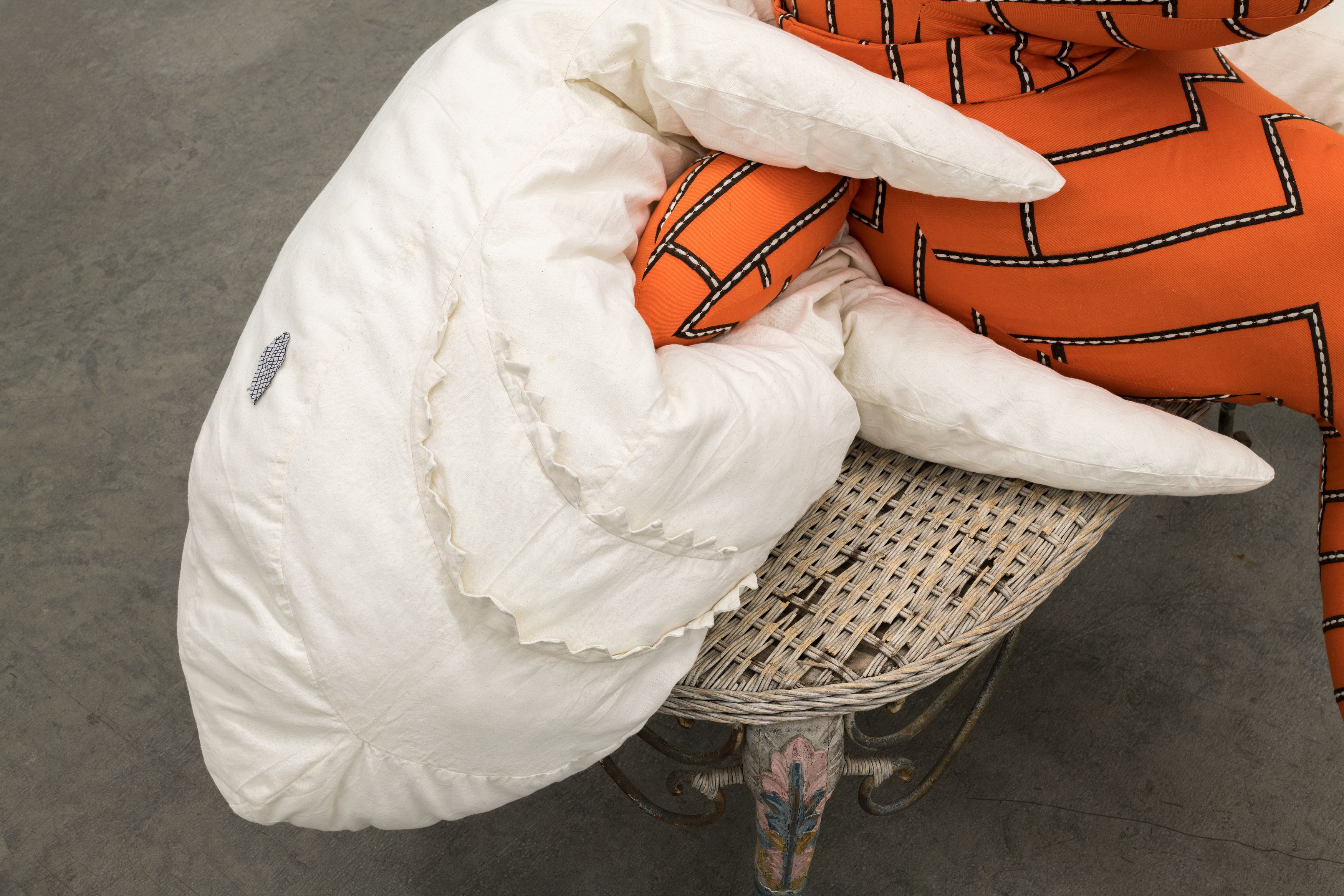 Cosima von Bonin, The Faker at MD 72, photo 26