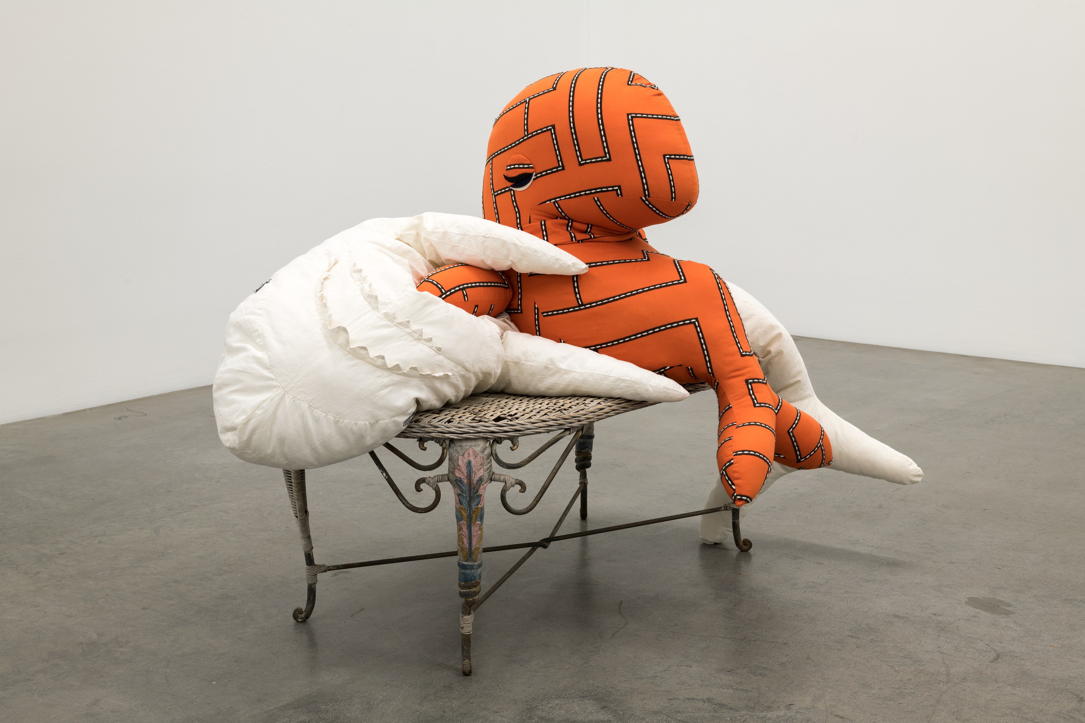 Cosima von Bonin, The Faker at MD 72, photo 27