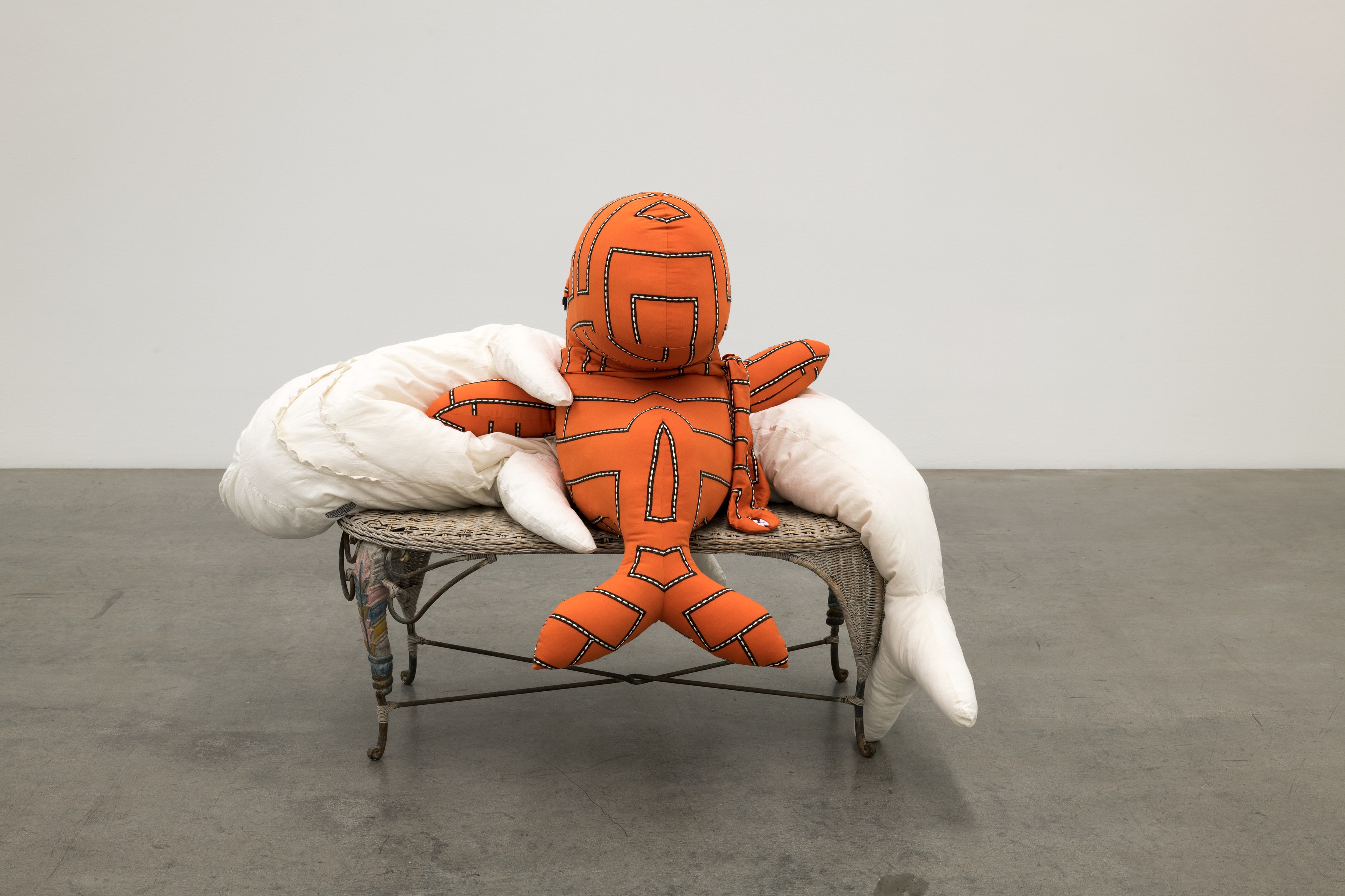 Cosima von Bonin, The Faker at MD 72, photo 20