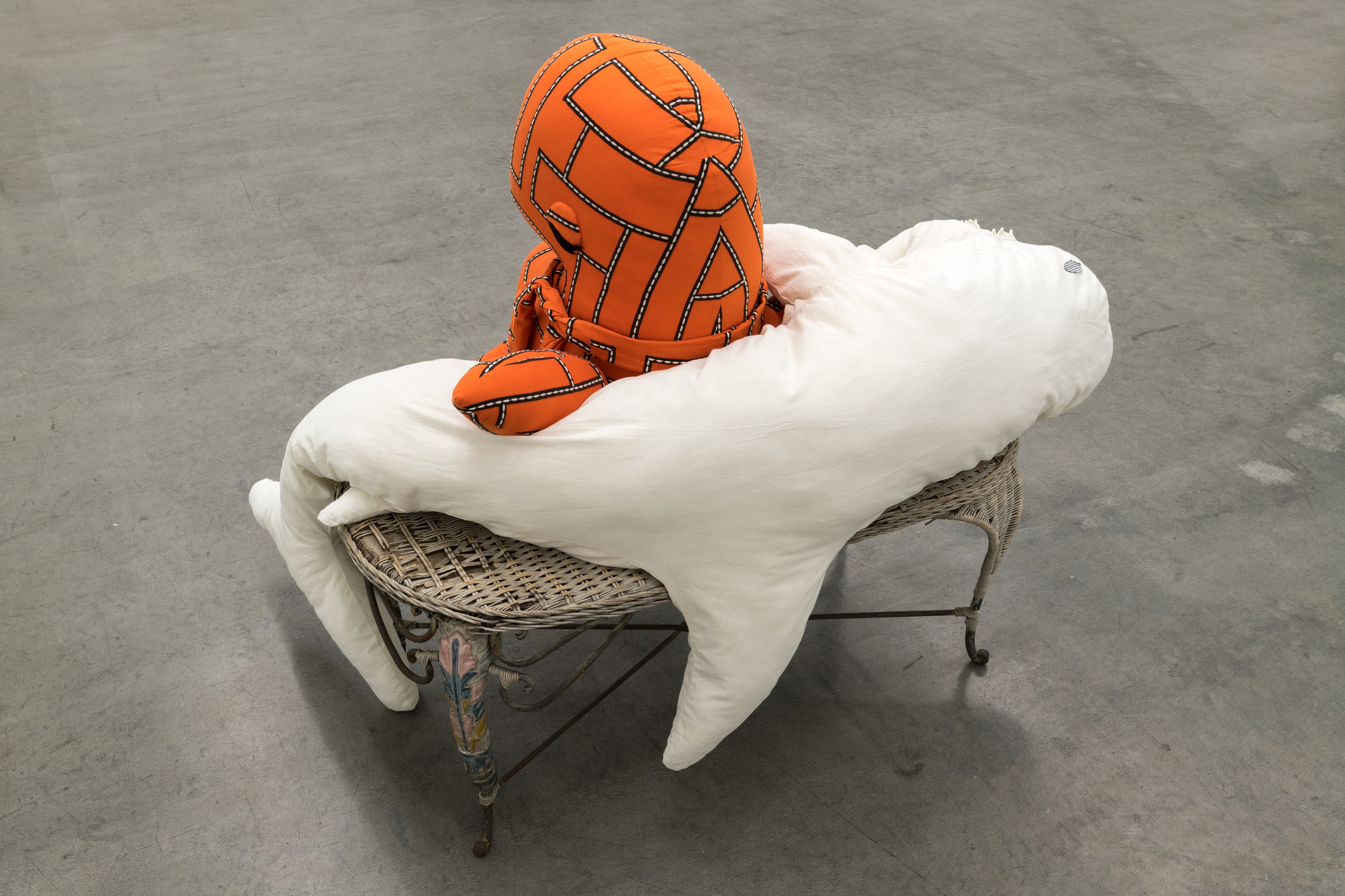 Cosima von Bonin, The Faker at MD 72, photo 21