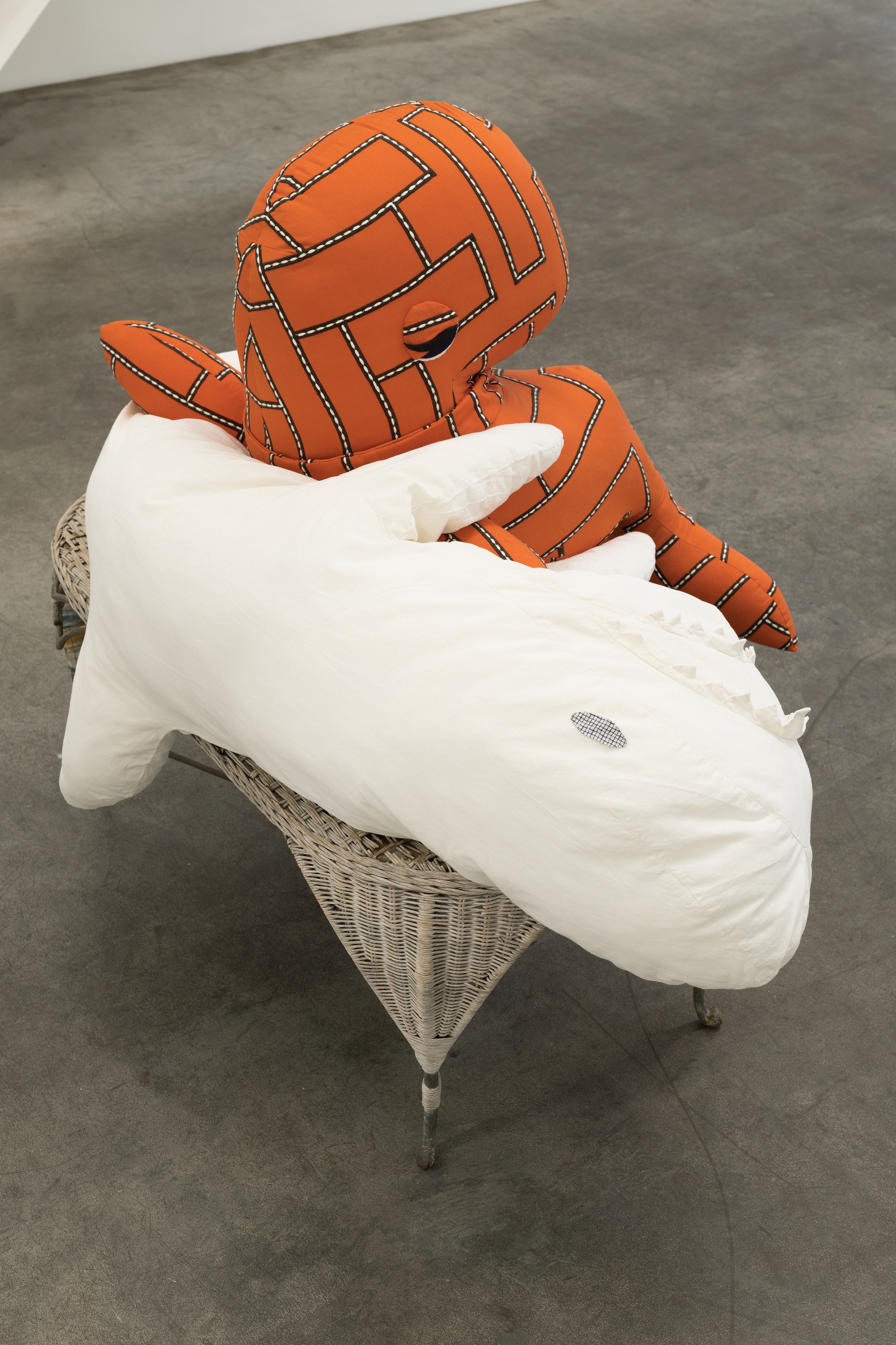 Cosima von Bonin, The Faker at MD 72, photo 23