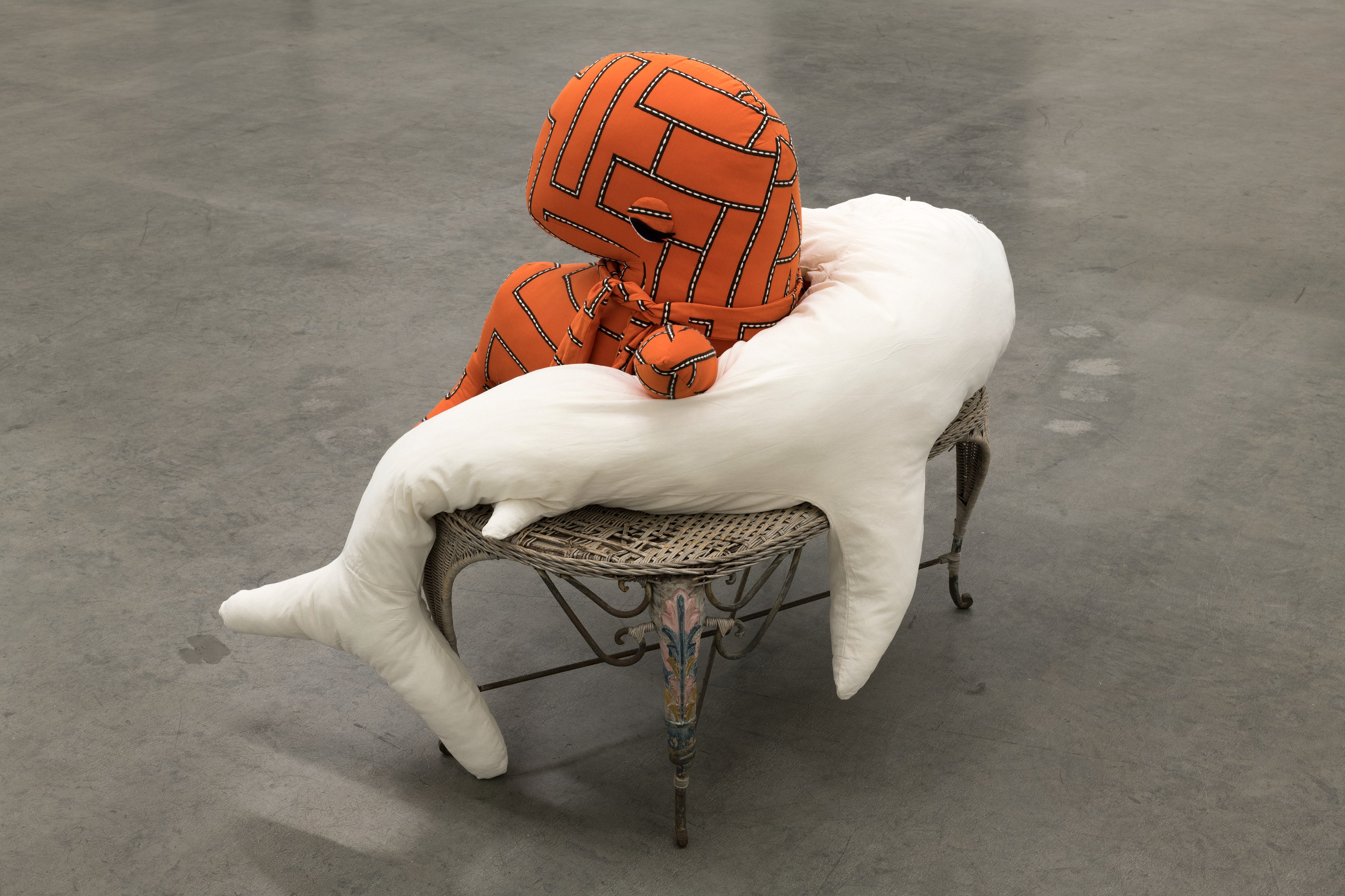 Cosima von Bonin, The Faker at MD 72, photo 22