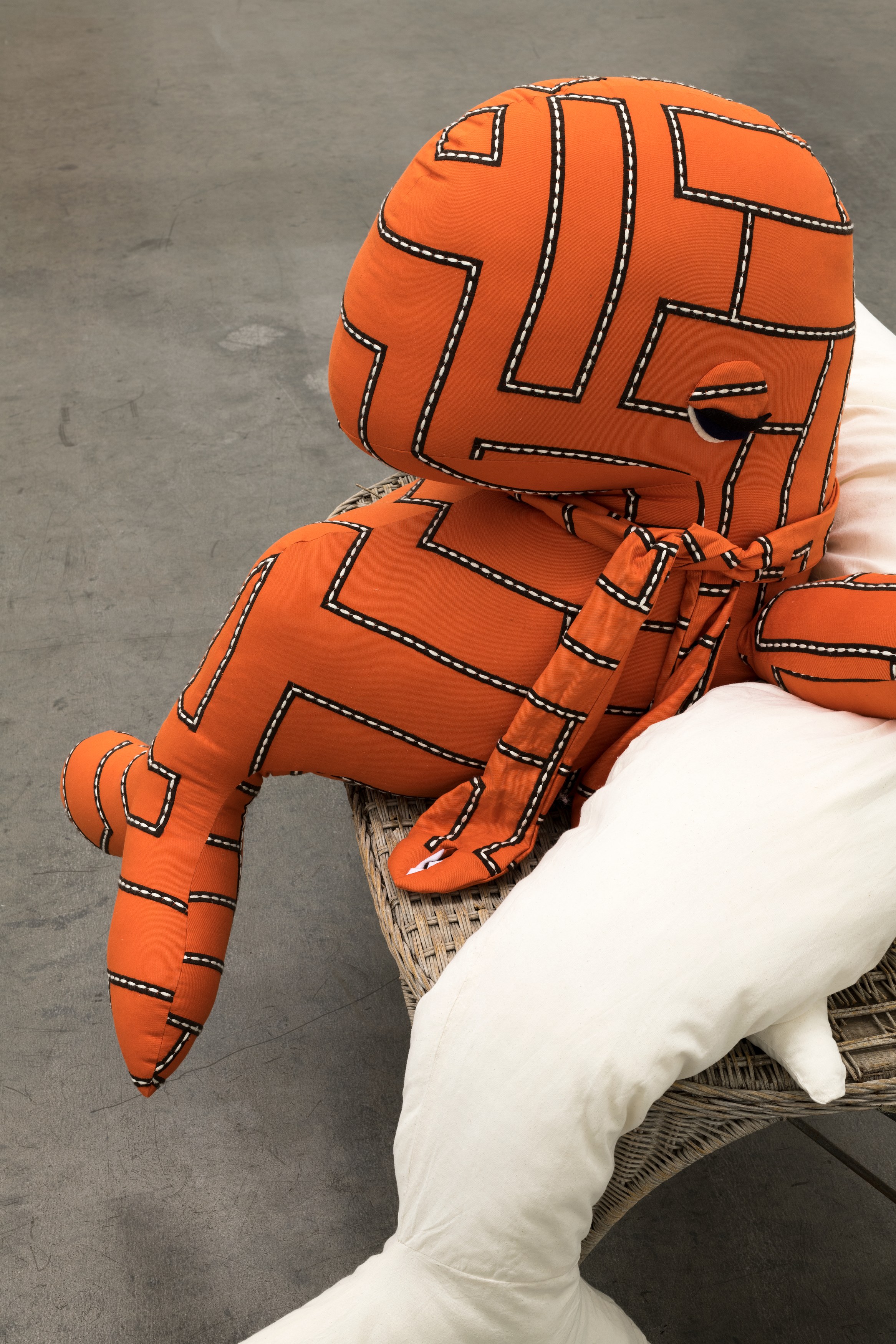 Cosima von Bonin, The Faker at MD 72, photo 24