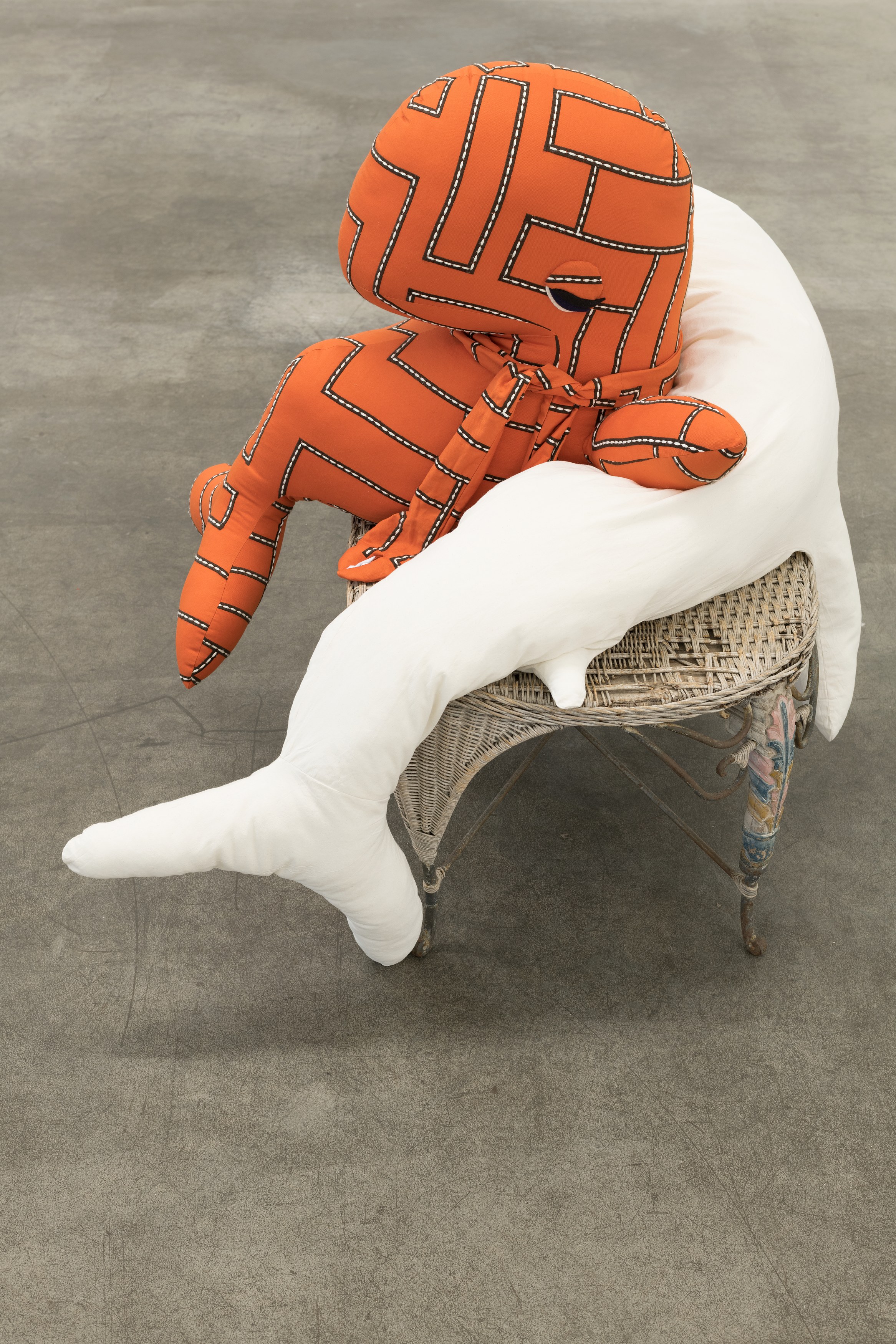 Cosima von Bonin, The Faker at MD 72, photo 28