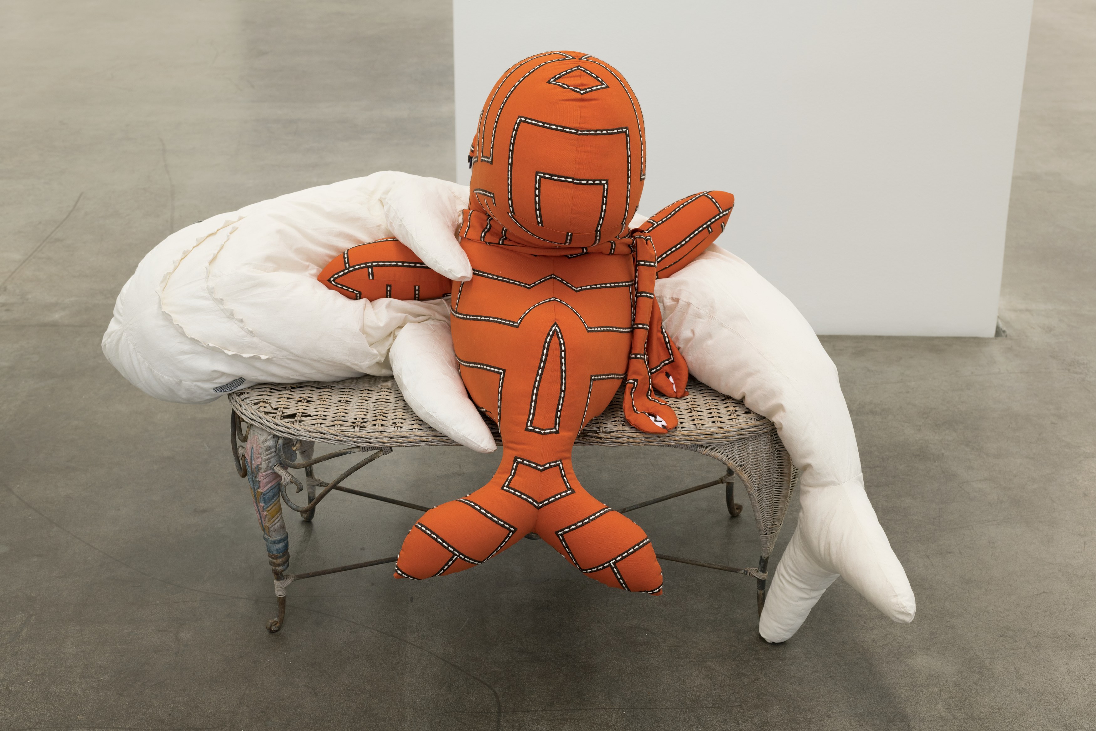 Cosima von Bonin, The Faker at MD 72, photo 29
