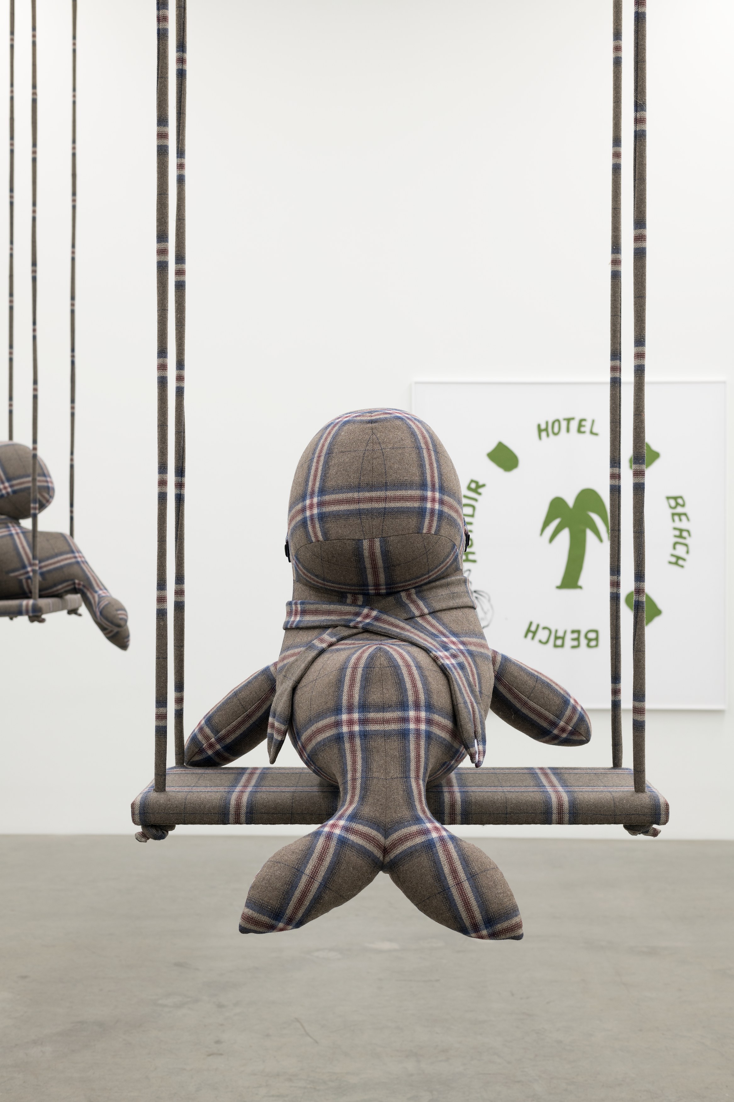 Cosima von Bonin, The Faker at MD 72, photo 32