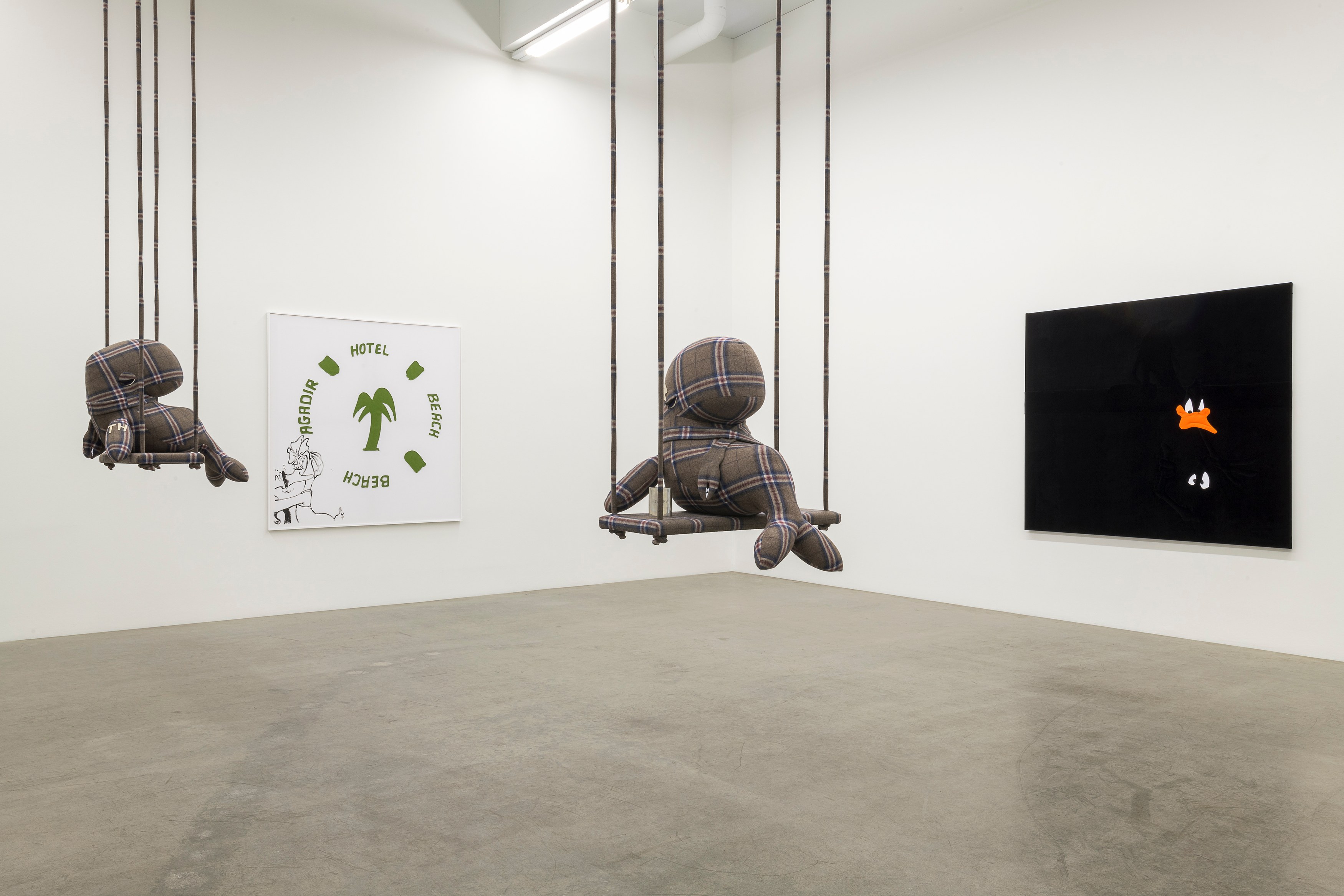 Cosima von Bonin, The Faker at MD 72, photo 3