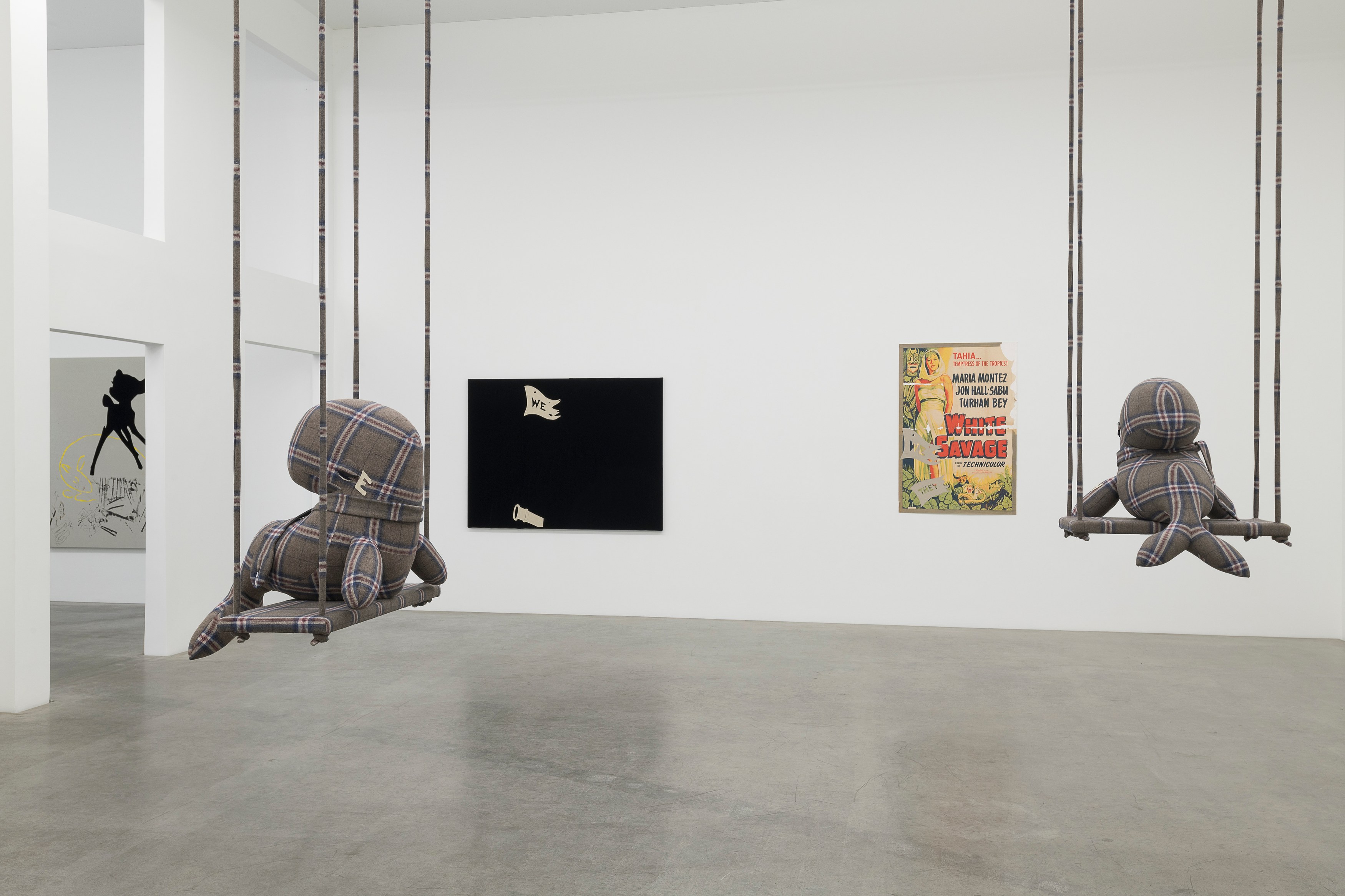 Cosima von Bonin, The Faker at MD 72, photo 2