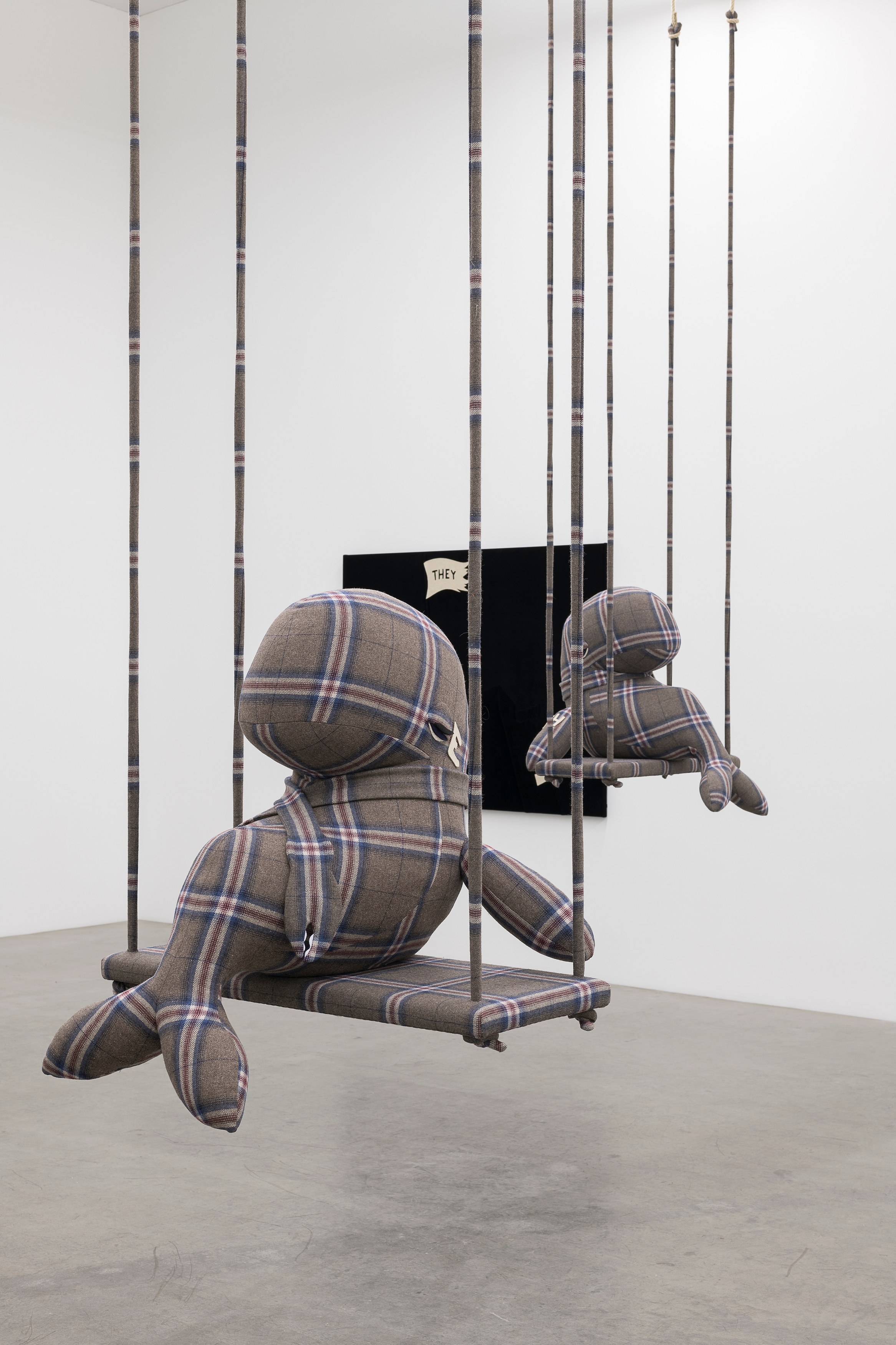 Cosima von Bonin, The Faker at MD 72, photo 9