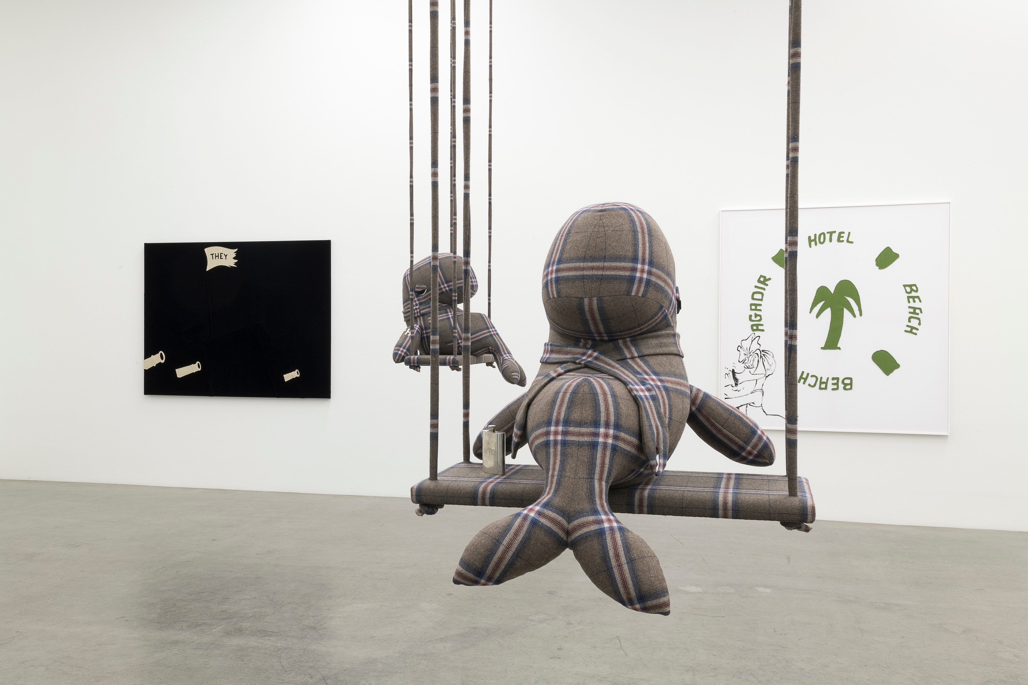 Cosima von Bonin, The Faker at MD 72, photo 13