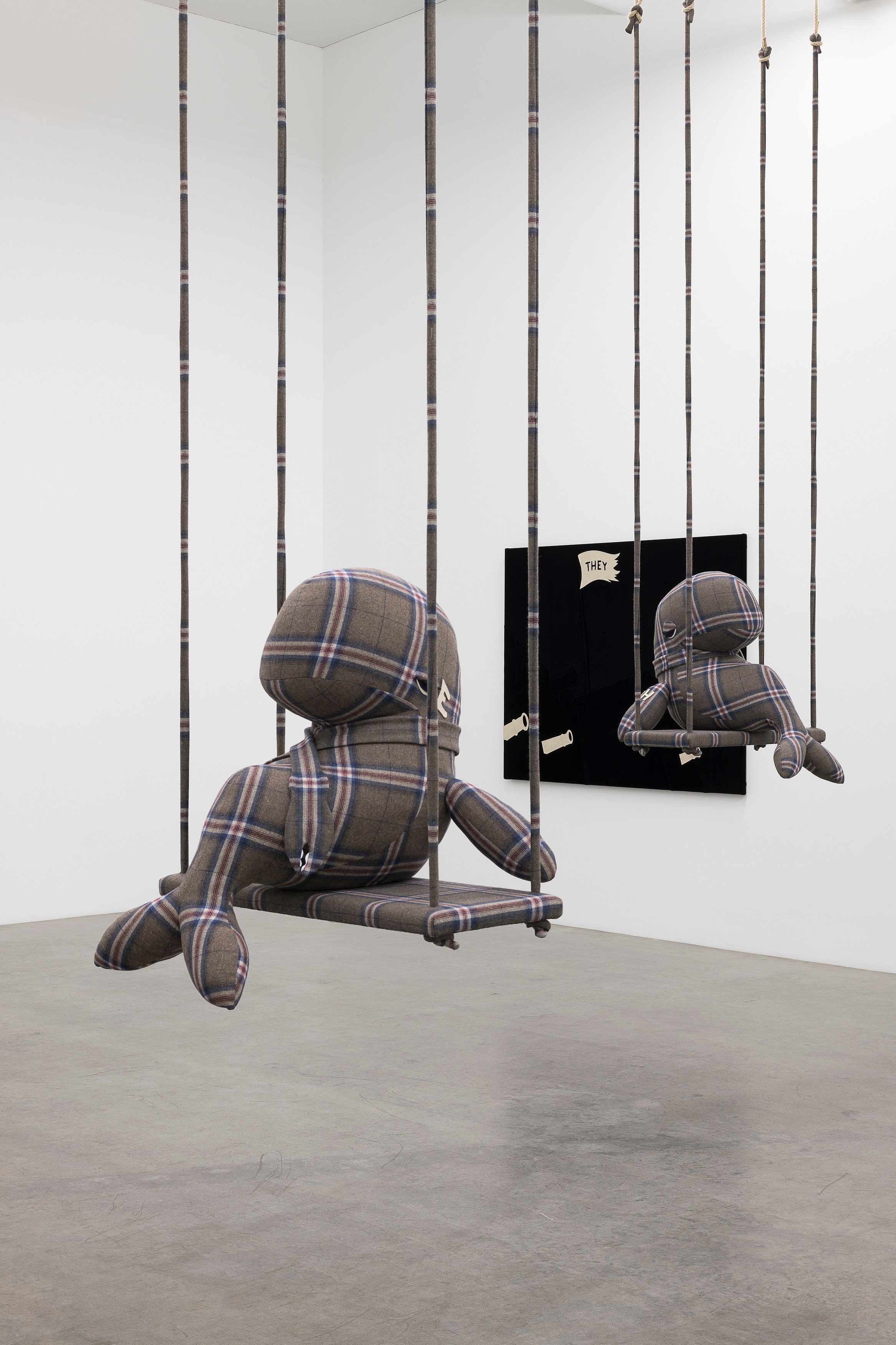 Cosima von Bonin, The Faker at MD 72, photo 11