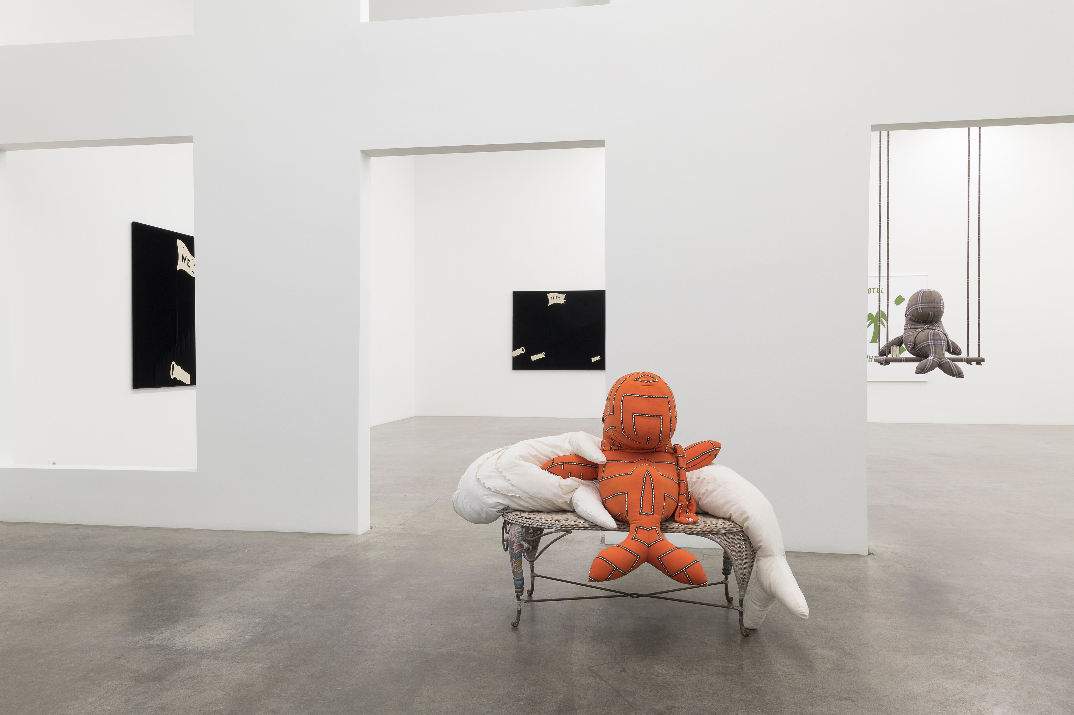 Cosima von Bonin, The Faker at MD 72, photo 16