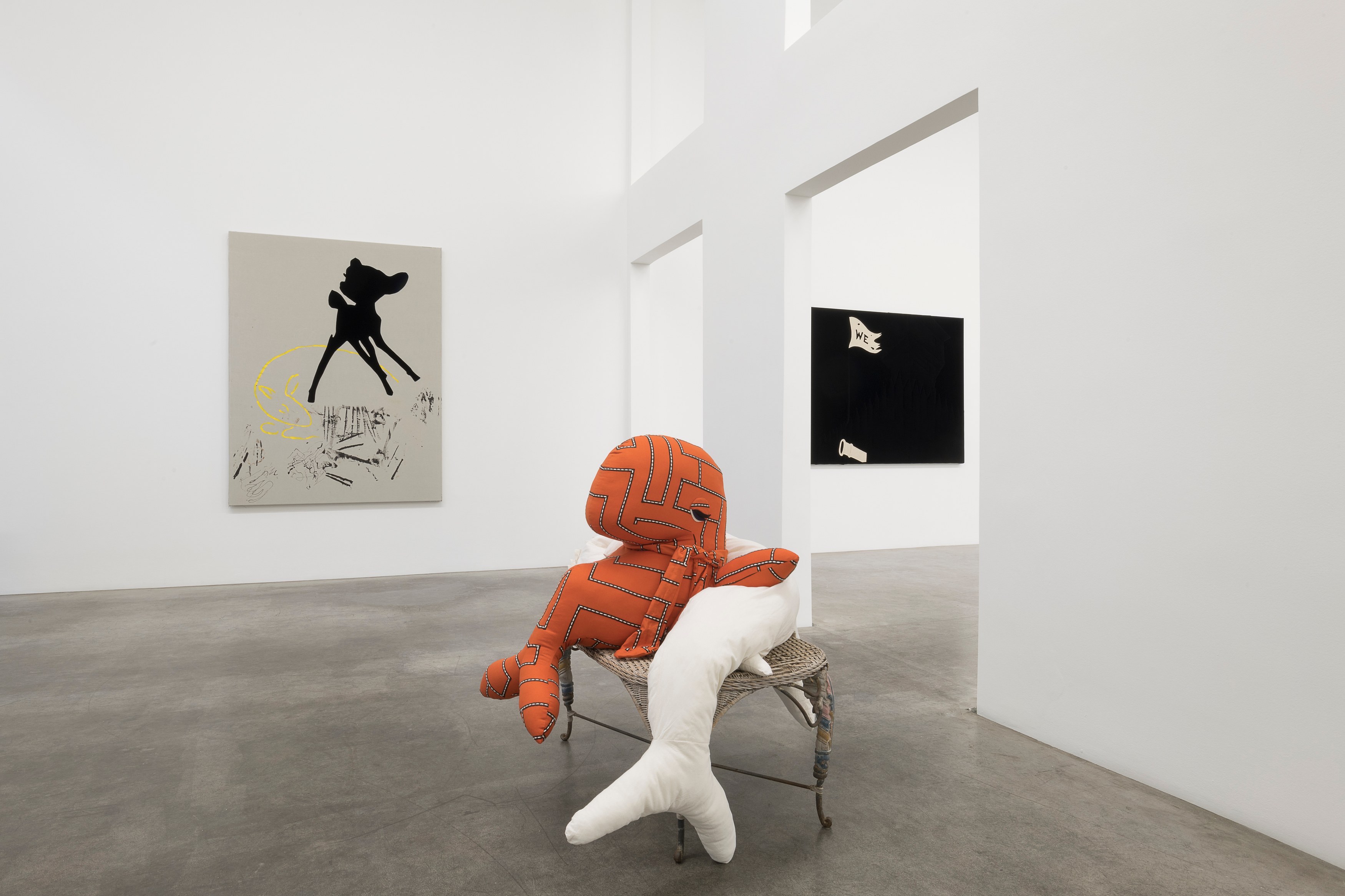Cosima von Bonin, The Faker at MD 72, photo 18