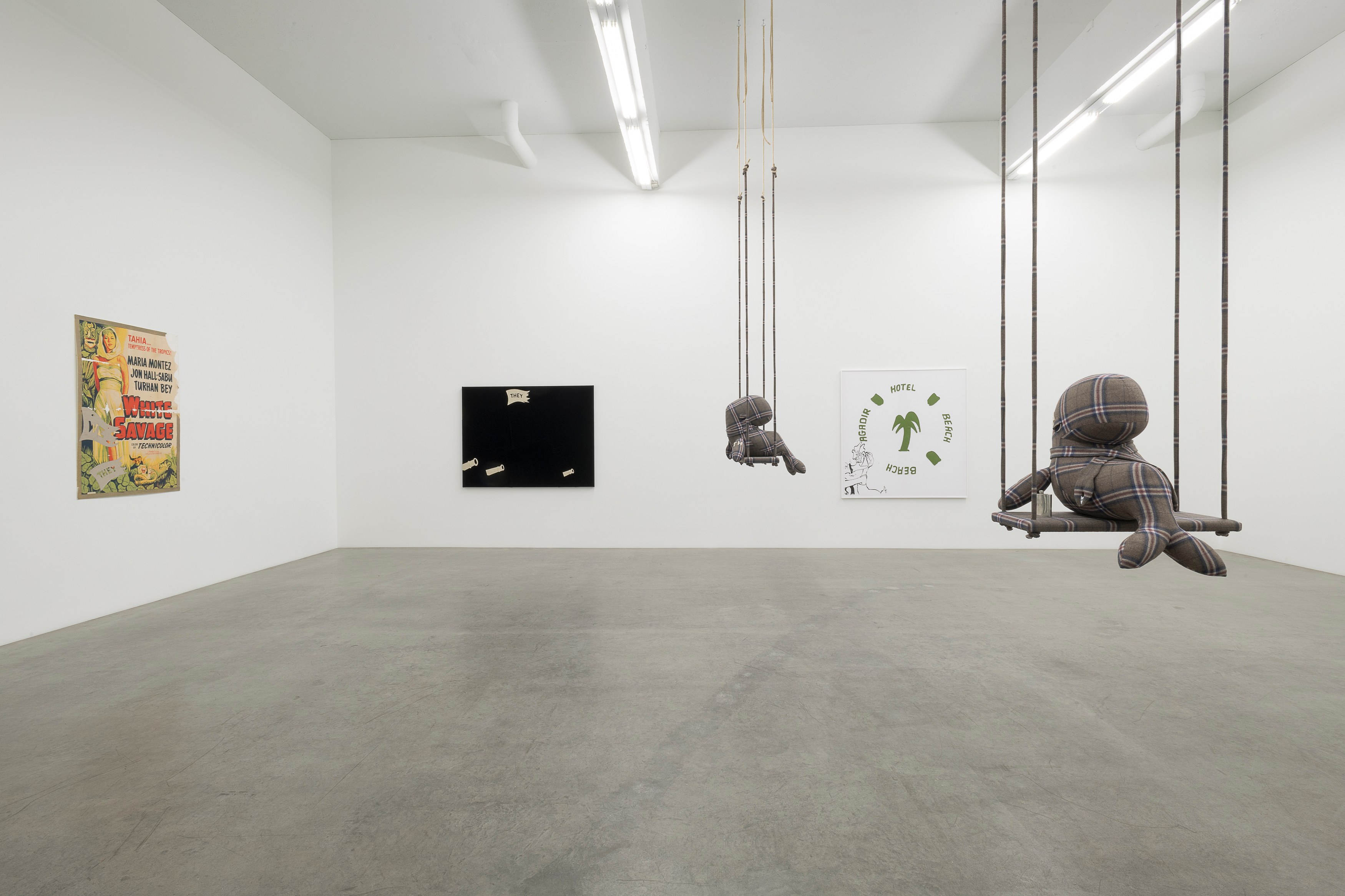 Cosima von Bonin, The Faker at MD 72, photo 14