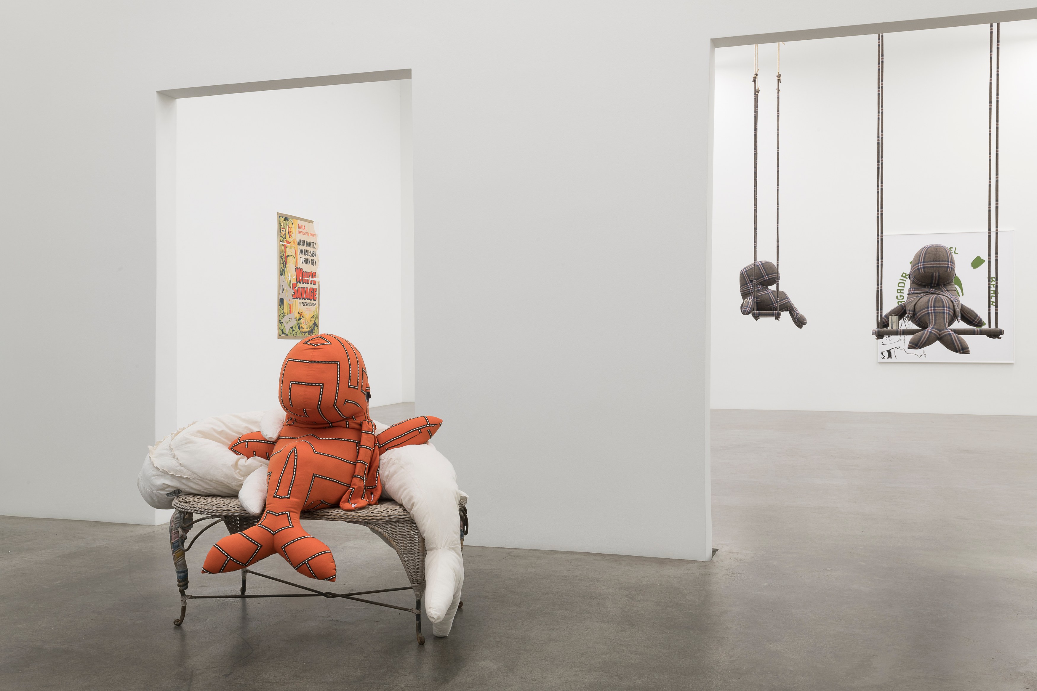 Cosima von Bonin, The Faker at MD 72, photo 15