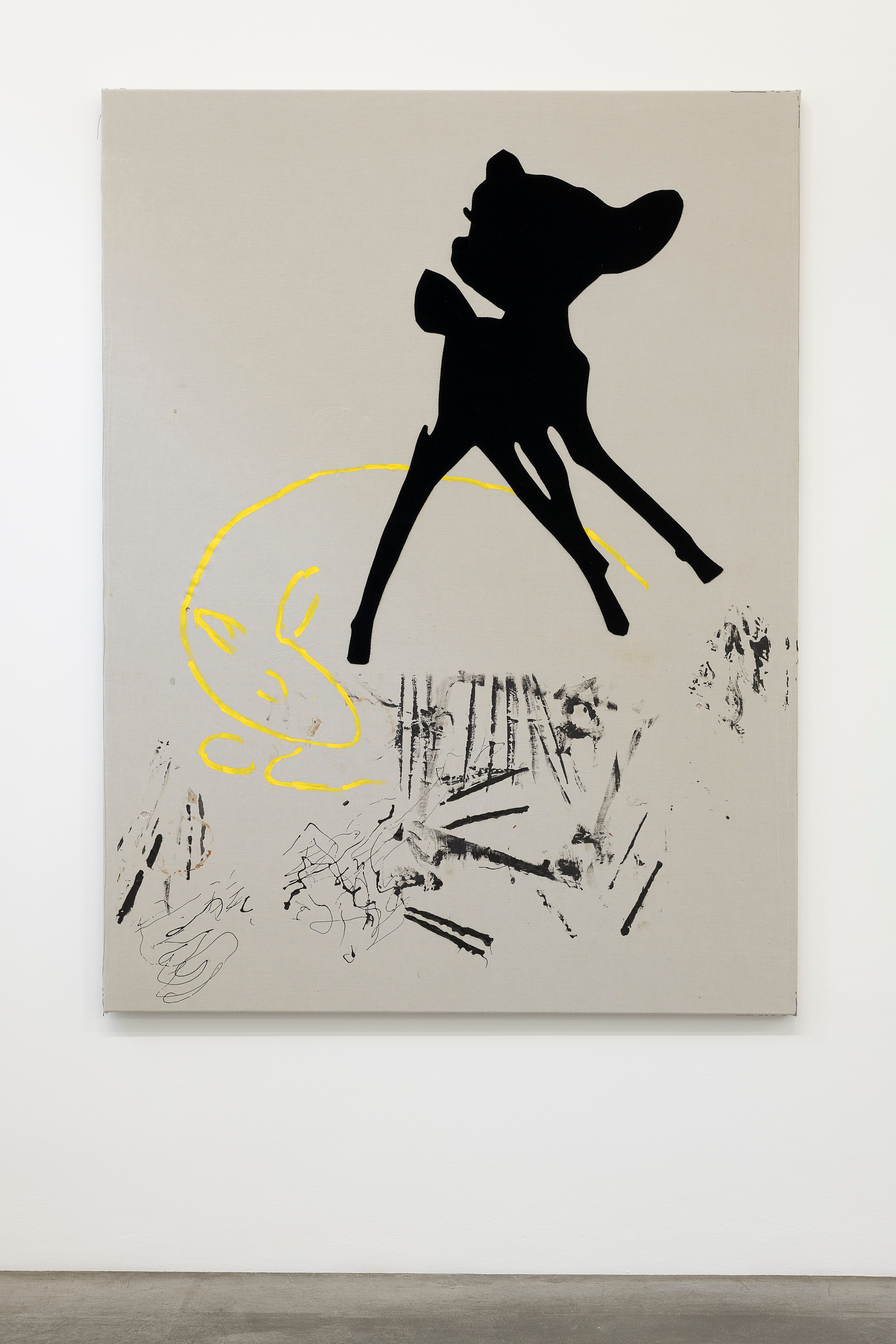 Cosima von Bonin, The Faker at MD 72, photo 39