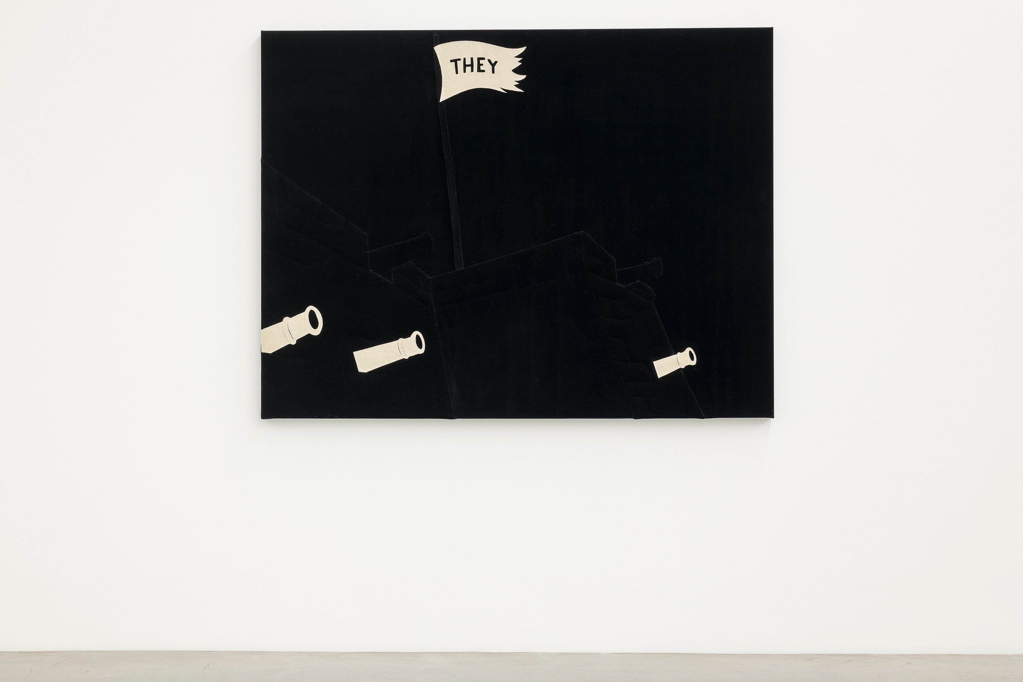 Cosima von Bonin, The Faker at MD 72, photo 41