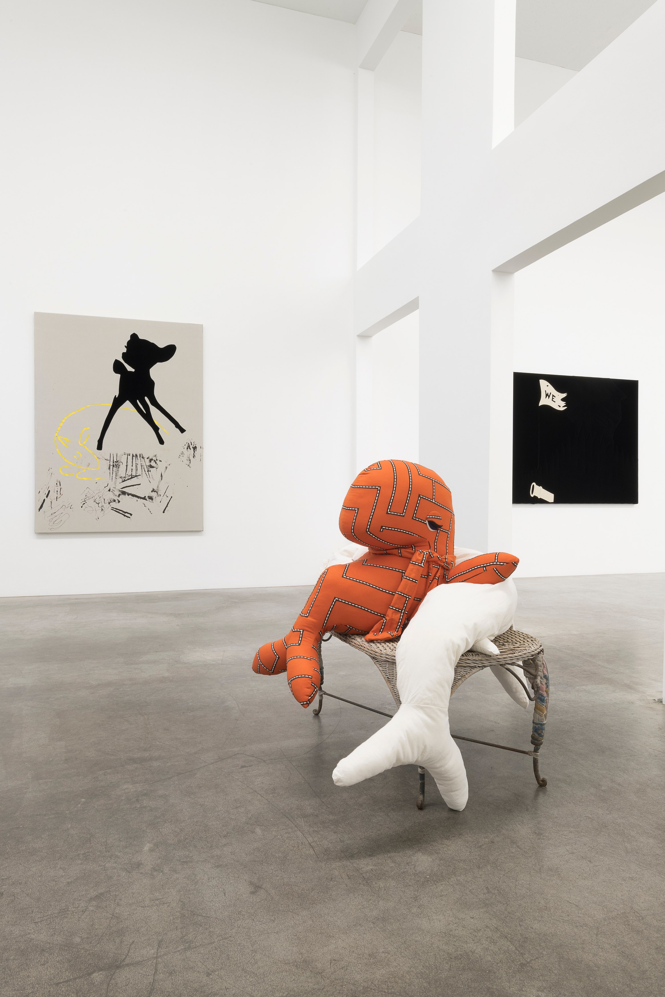 Cosima von Bonin, The Faker at MD 72, photo 19